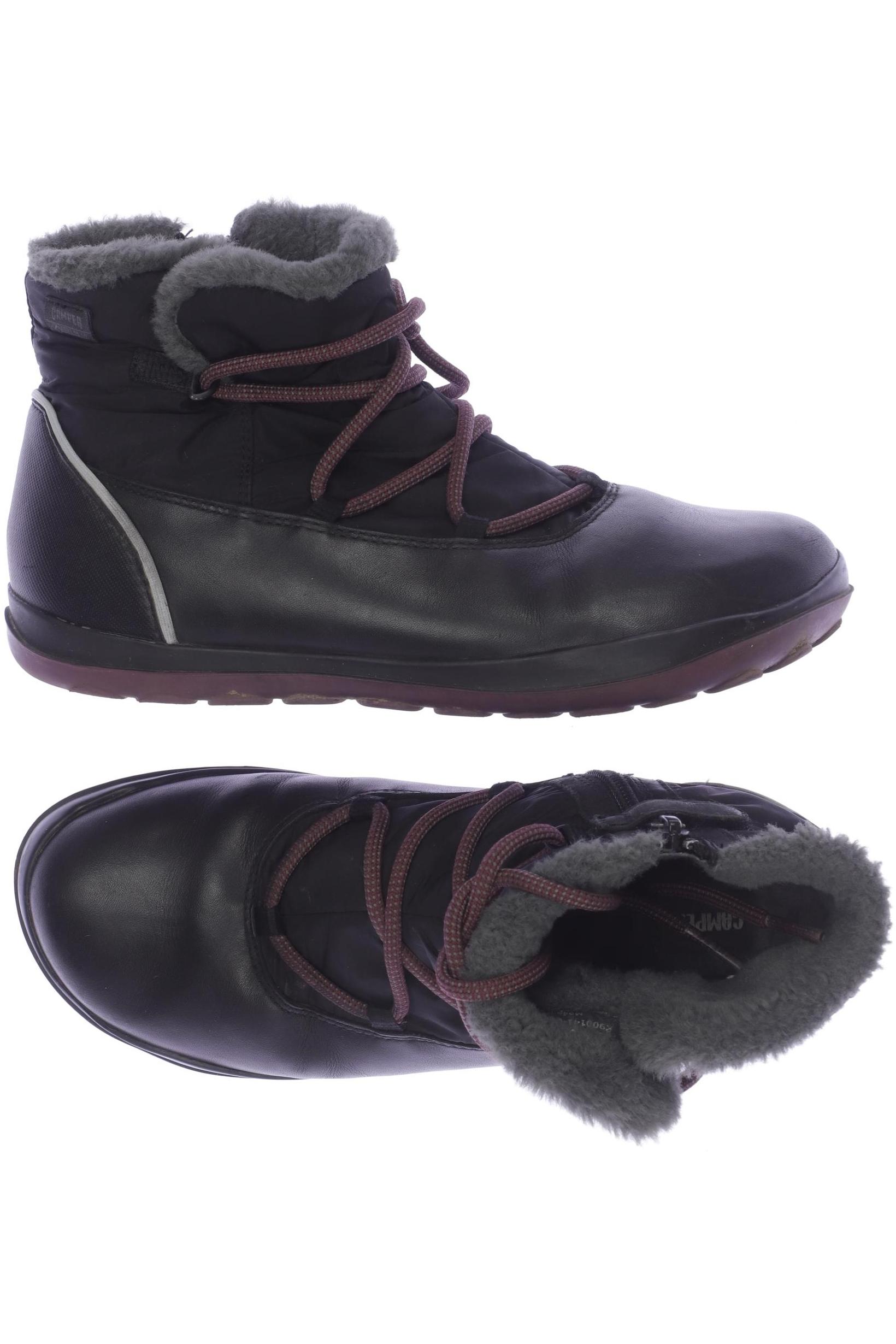 

Camper Damen Stiefelette, schwarz, Gr. 36