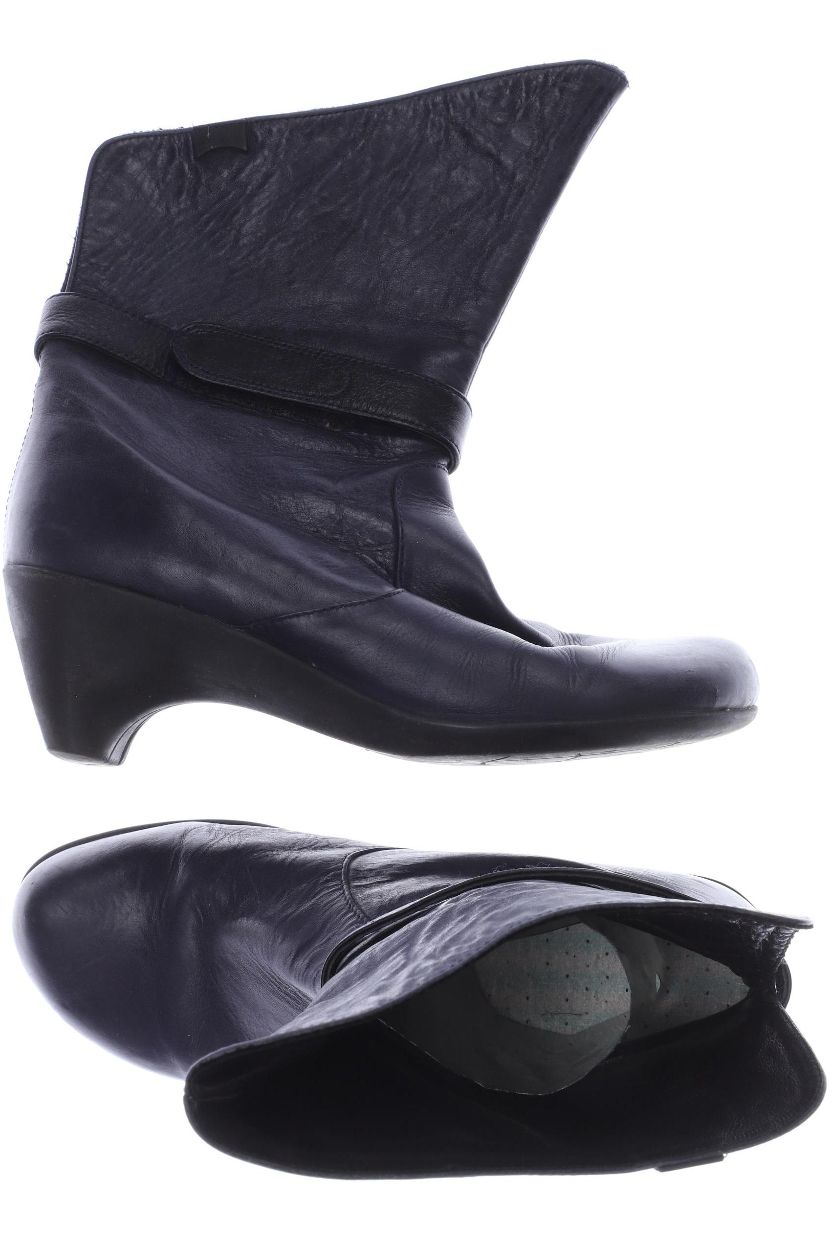 

Camper Damen Stiefelette, marineblau