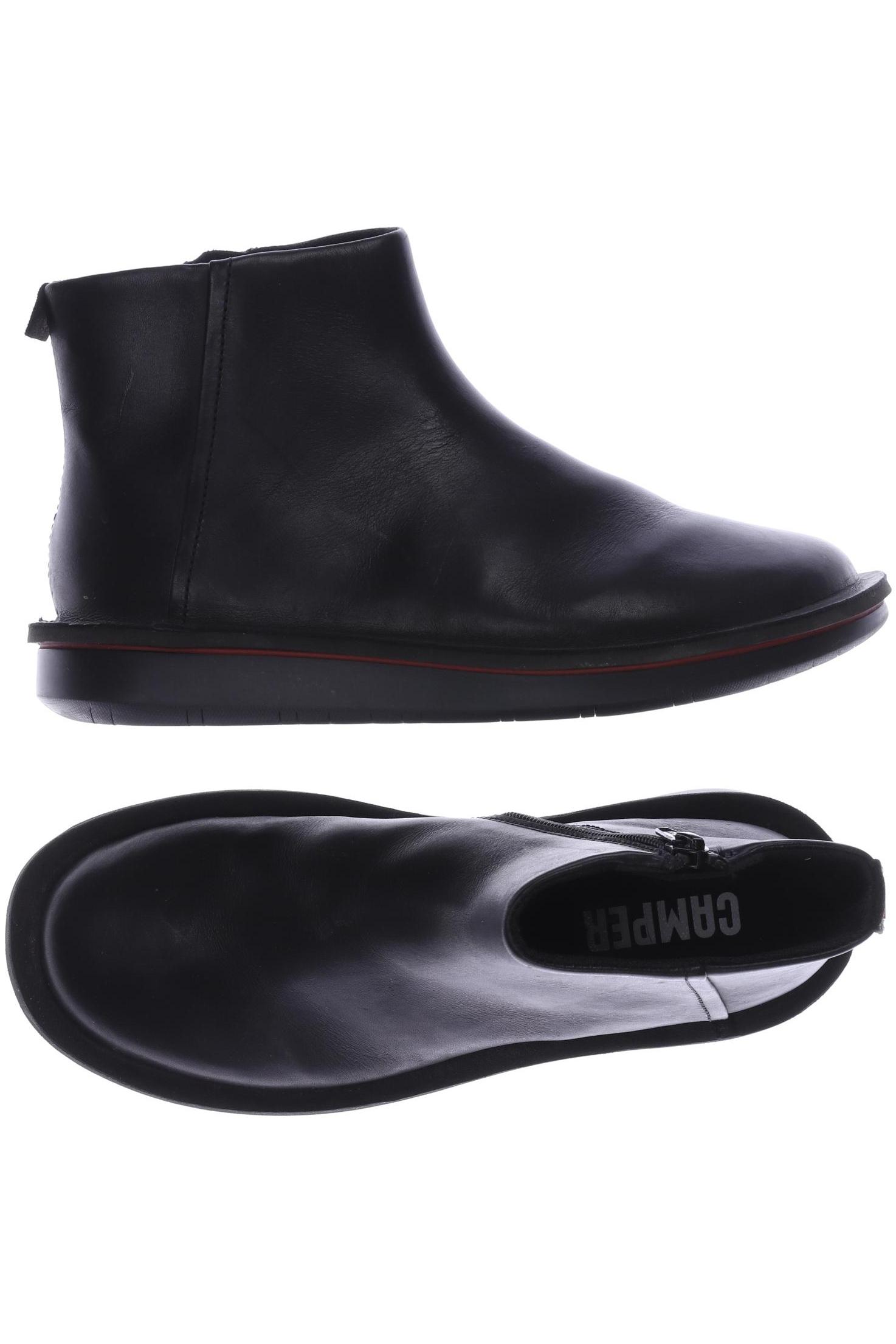 

Camper Damen Stiefelette, schwarz