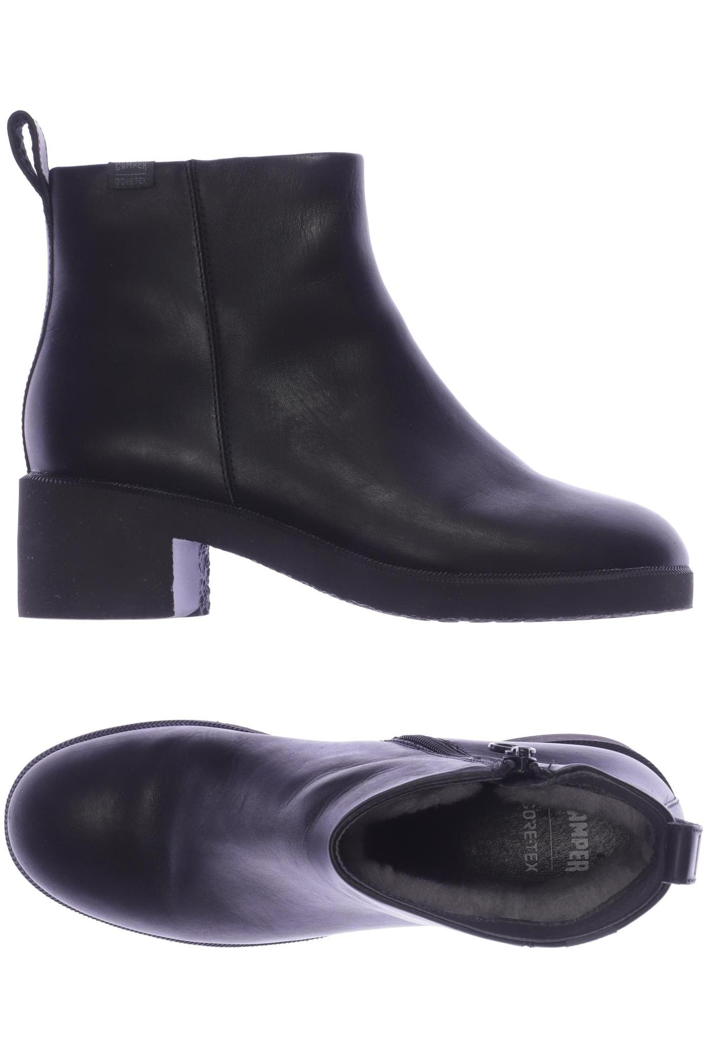 

Camper Damen Stiefelette, schwarz, Gr. 38