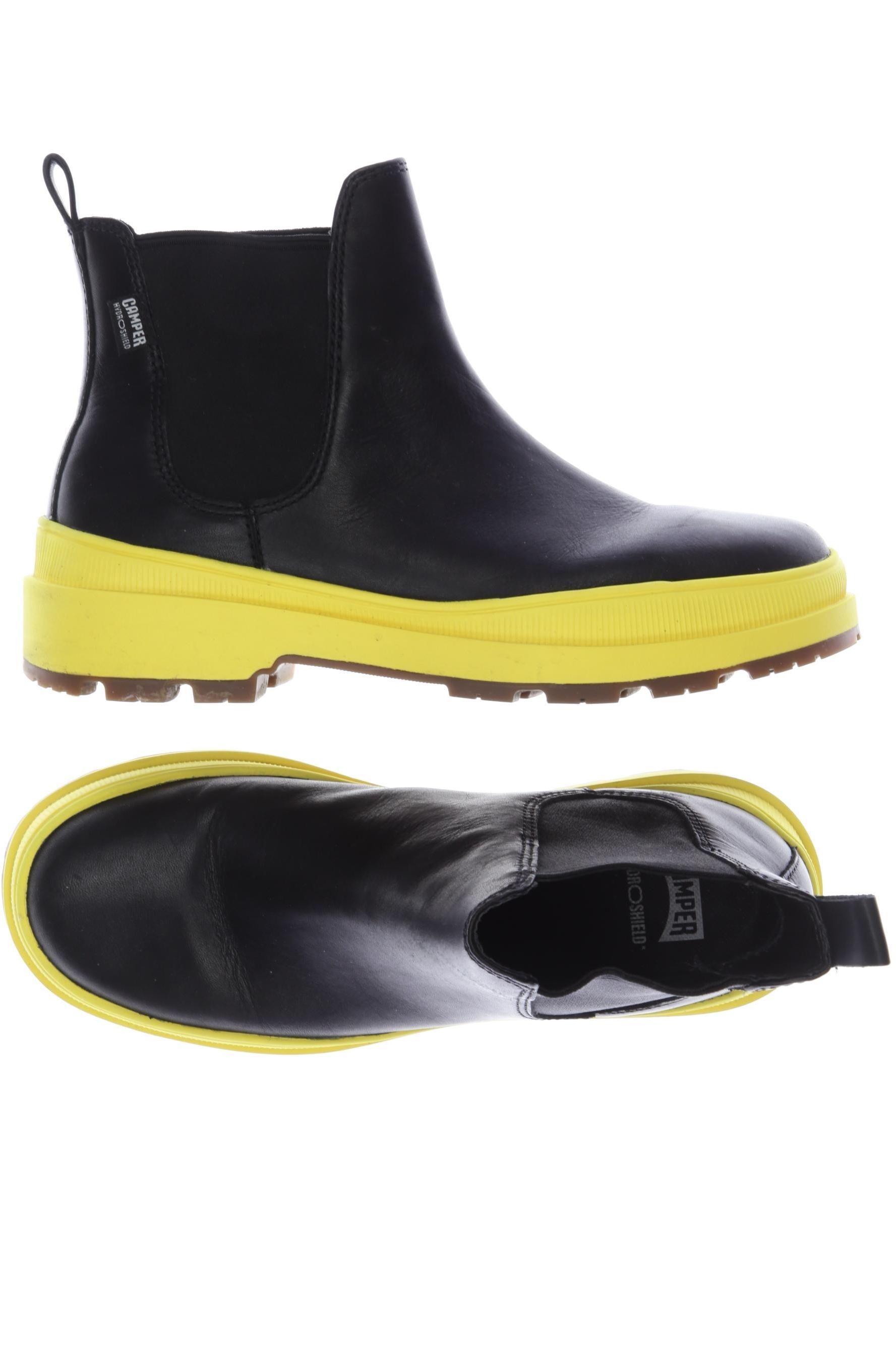 

Camper Damen Stiefelette, schwarz, Gr. 39