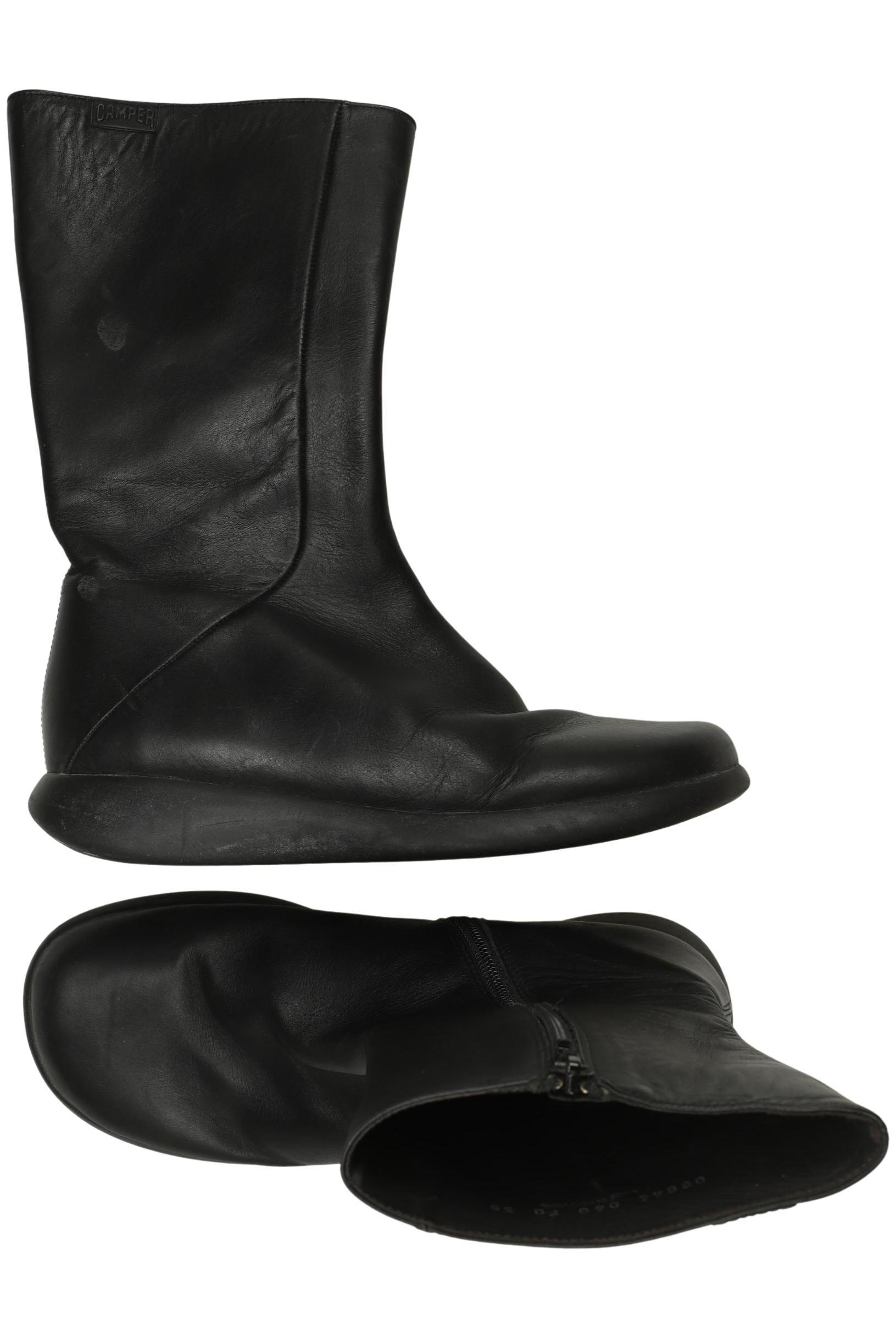 

Camper Damen Stiefelette, schwarz, Gr. 35