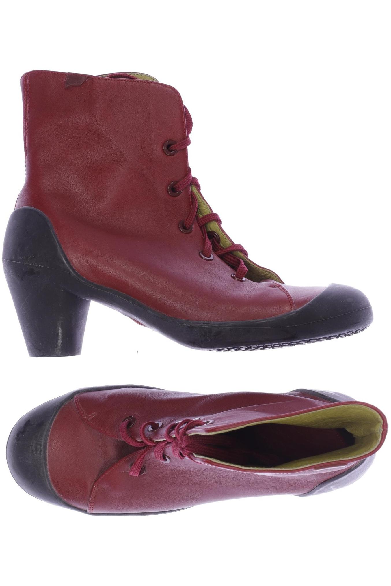 

Camper Damen Stiefelette, bordeaux, Gr. 37