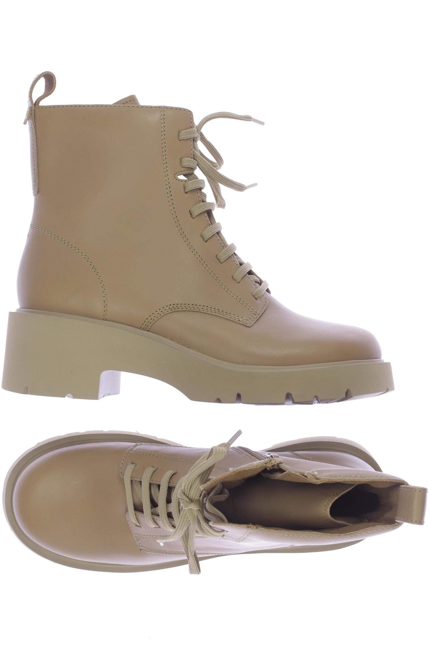 

Camper Damen Stiefelette, beige, Gr. 41