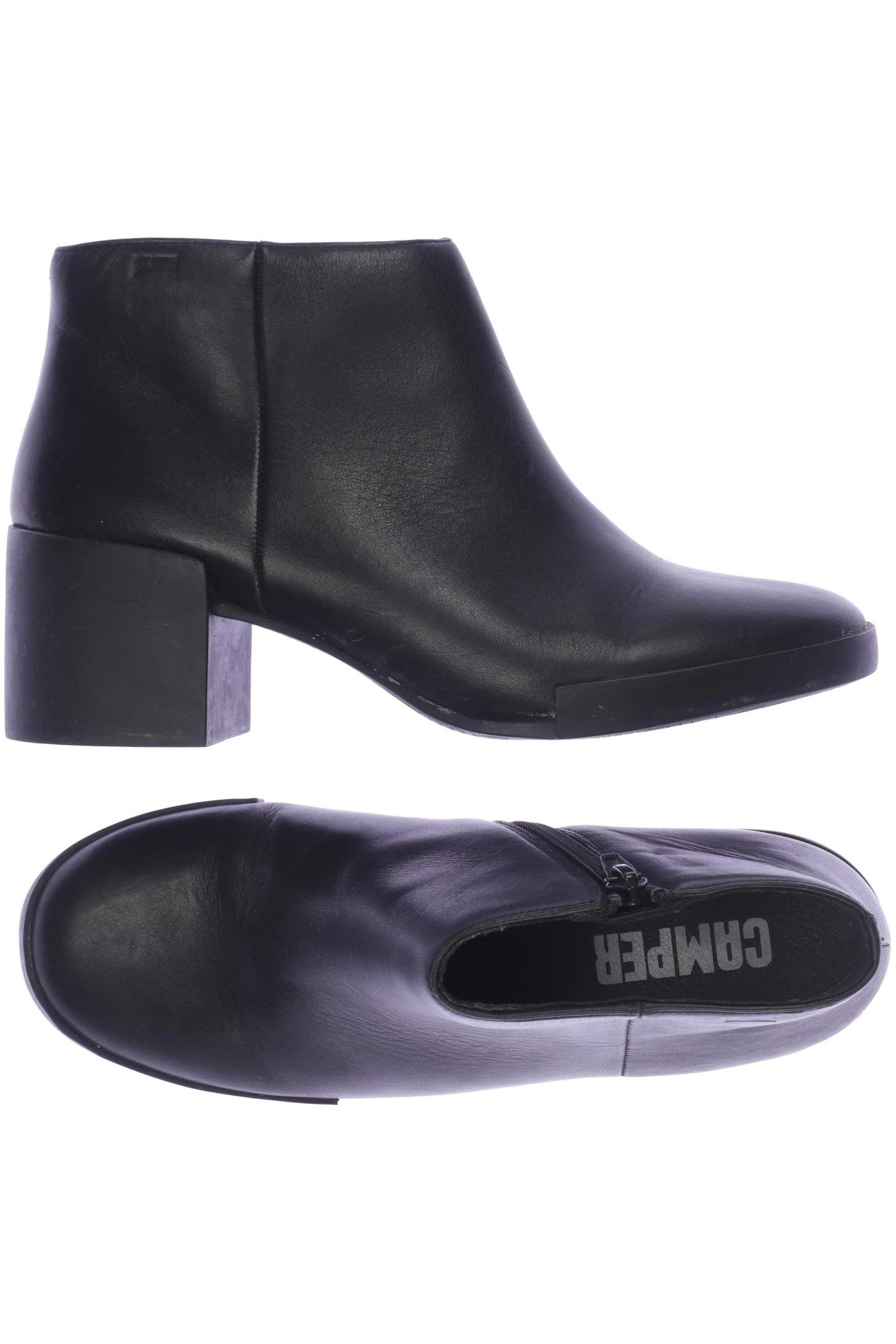 

Camper Damen Stiefelette, schwarz, Gr. 38