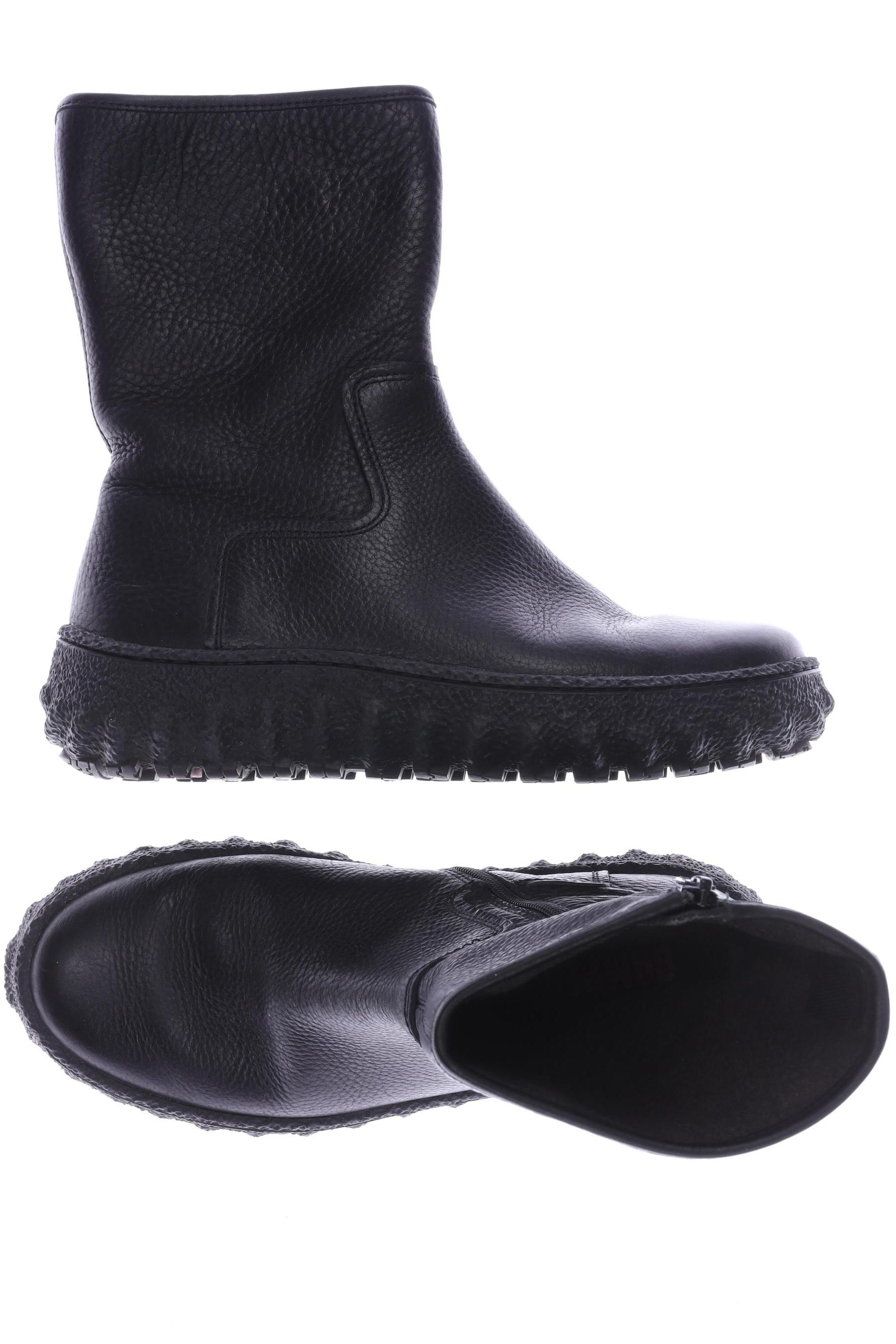 

Camper Damen Stiefelette, schwarz