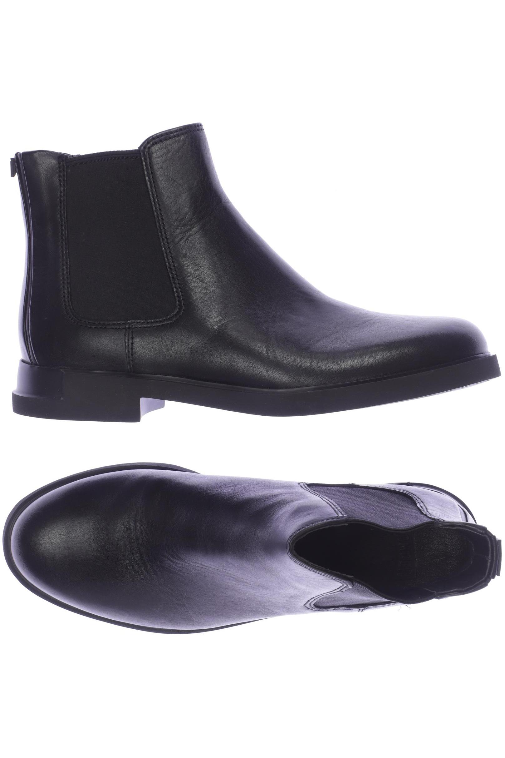 

Camper Damen Stiefelette, schwarz