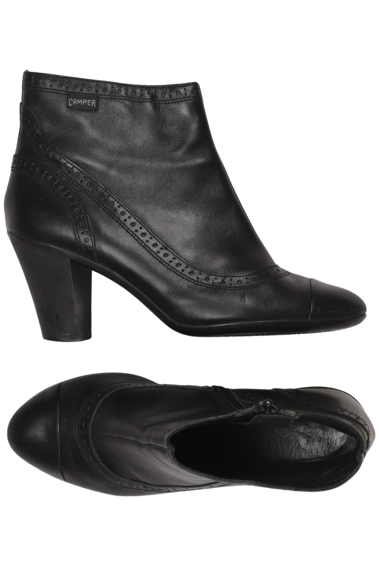 

Camper Damen Stiefelette, schwarz, Gr. 36
