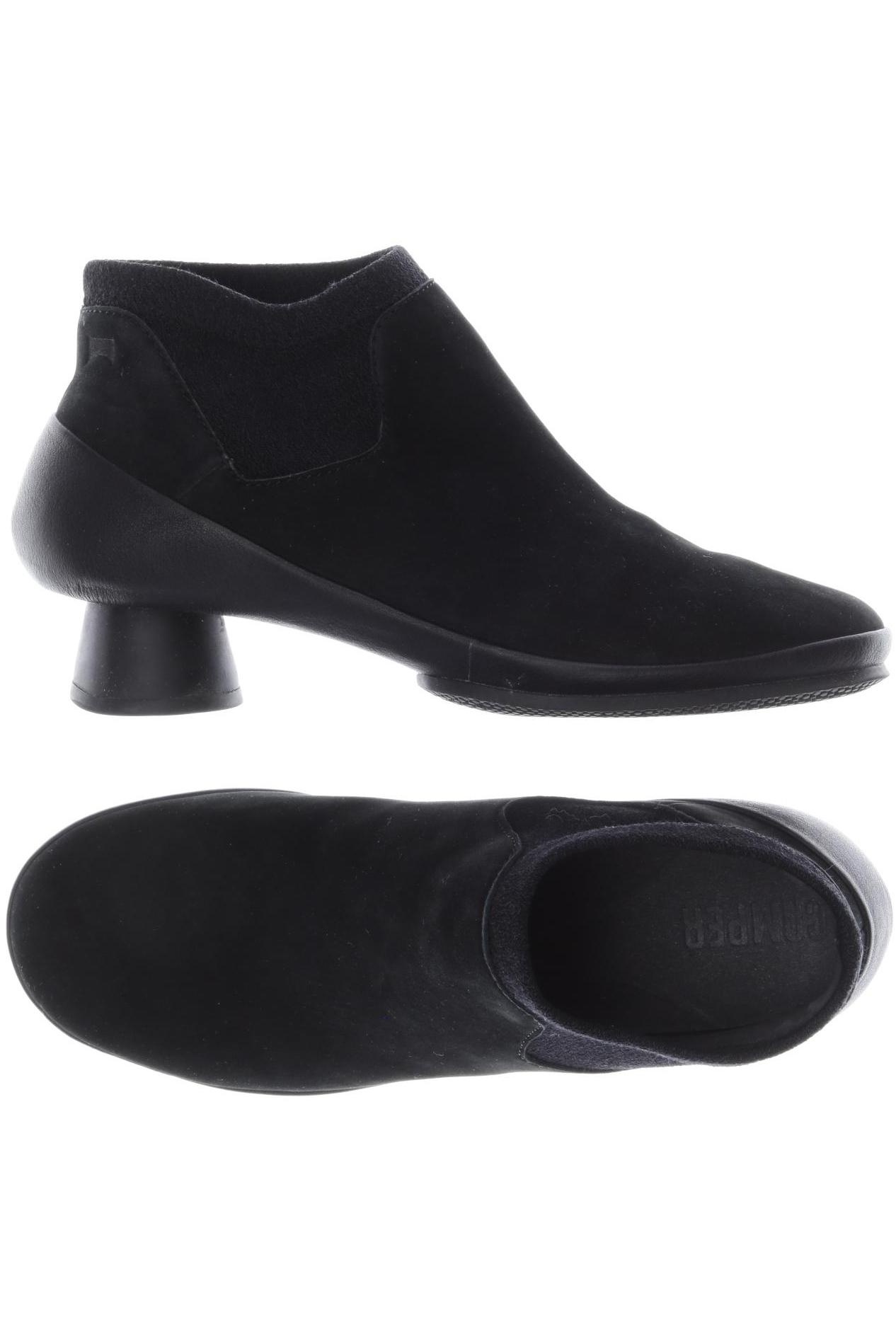 

Camper Damen Stiefelette, schwarz, Gr. 37