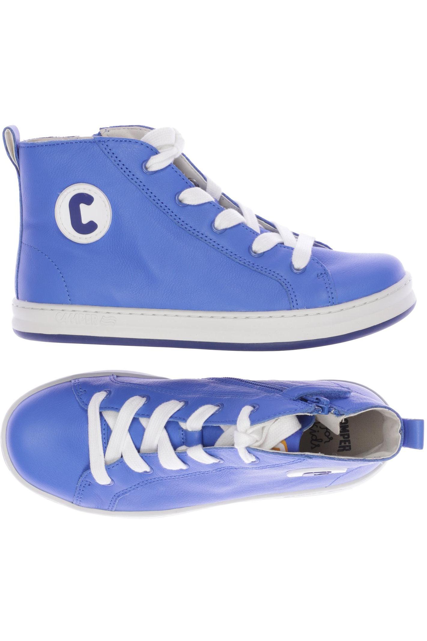 

Camper Damen Stiefelette, blau, Gr. 35