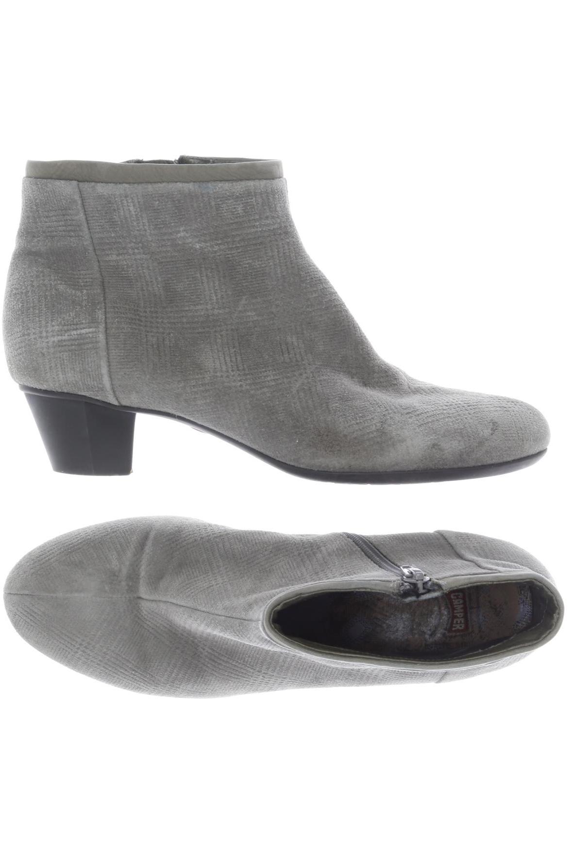 

Camper Damen Stiefelette, grau, Gr. 38