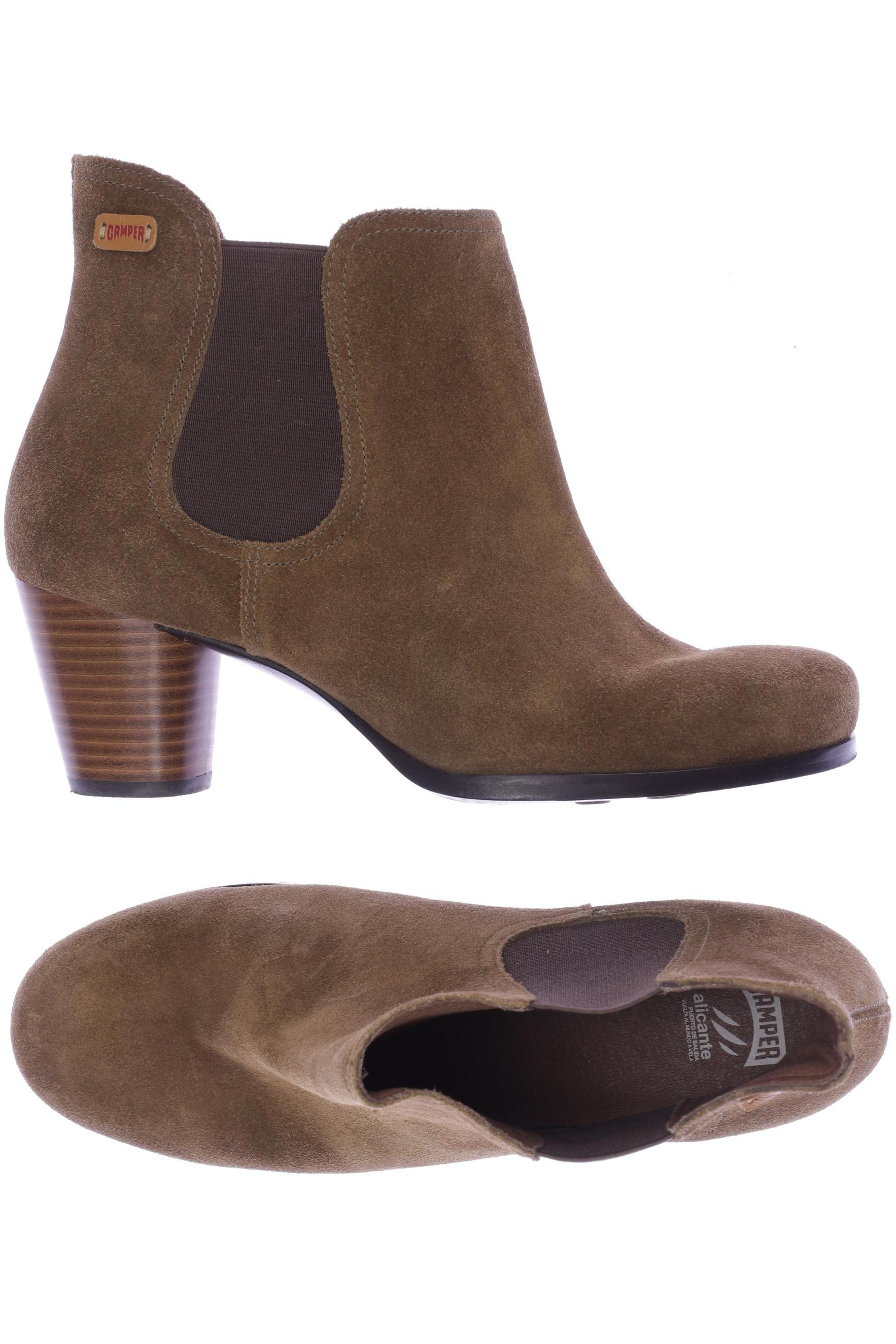 

Camper Damen Stiefelette, braun, Gr. 41