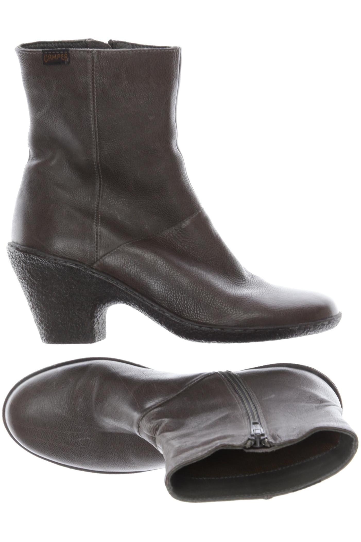 

Camper Damen Stiefelette, grau, Gr. 38