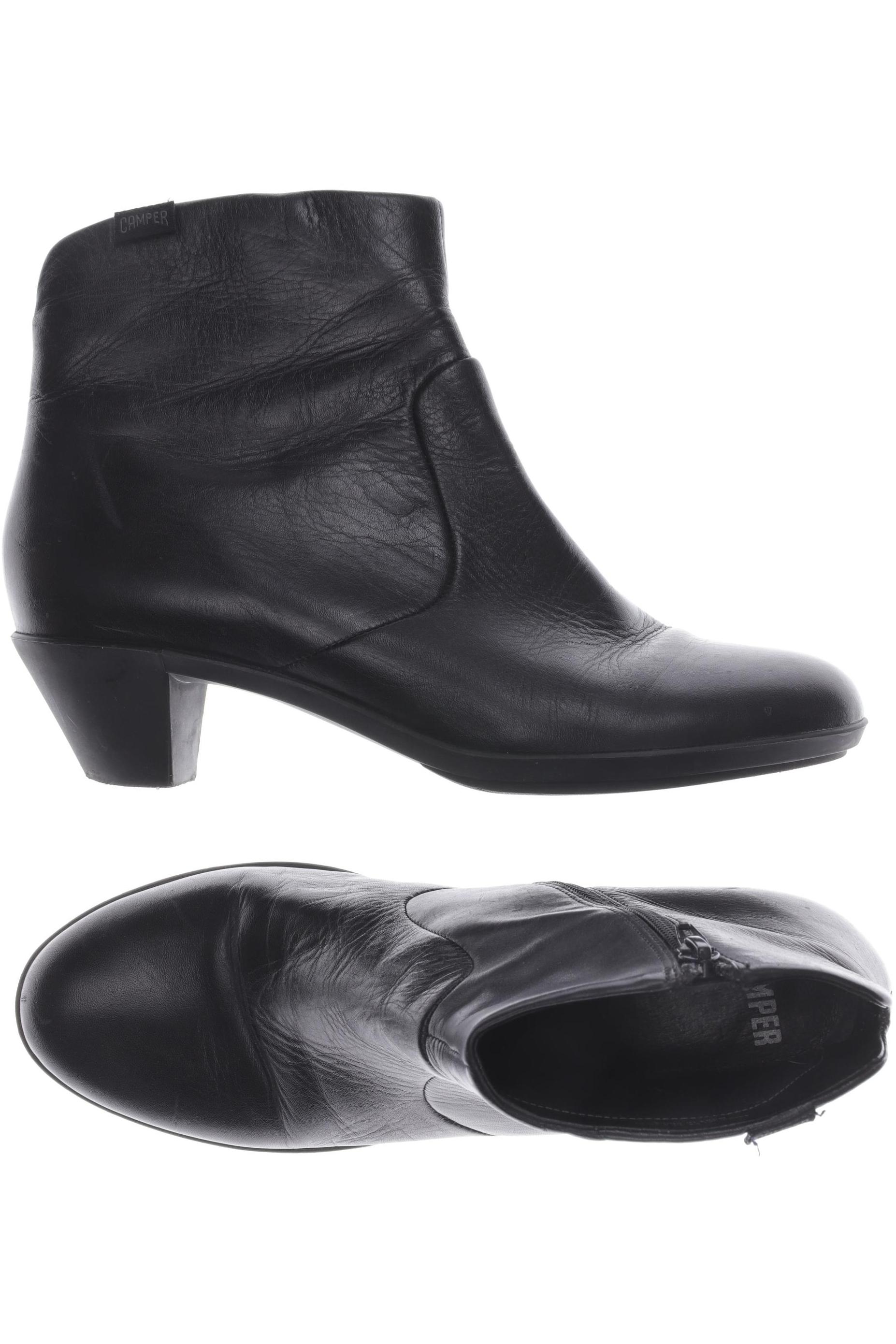 

Camper Damen Stiefelette, schwarz, Gr. 40