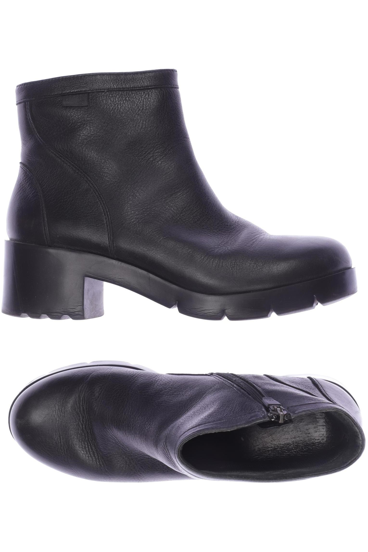 

Camper Damen Stiefelette, schwarz