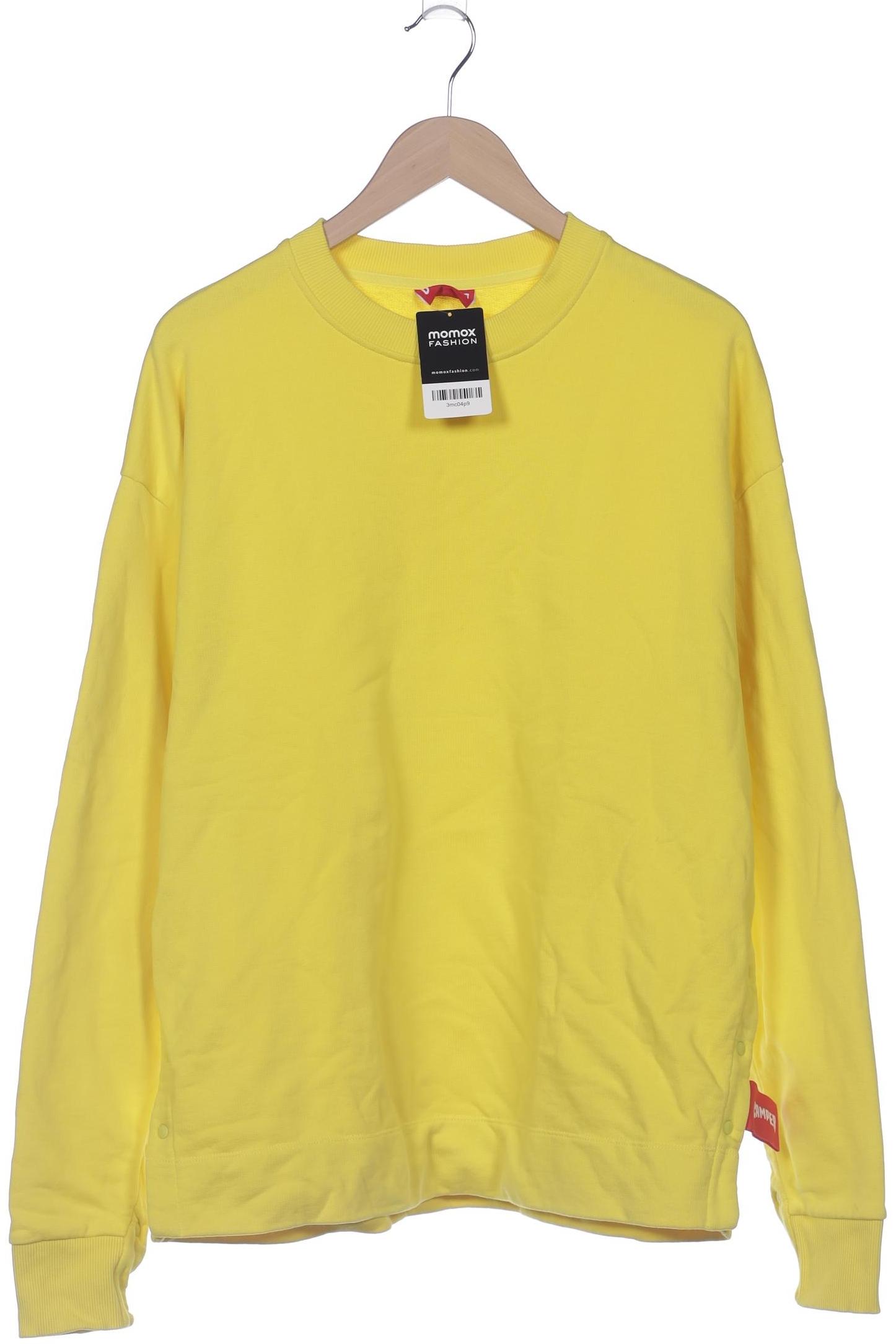 

Camper Damen Sweatshirt, gelb, Gr. 42
