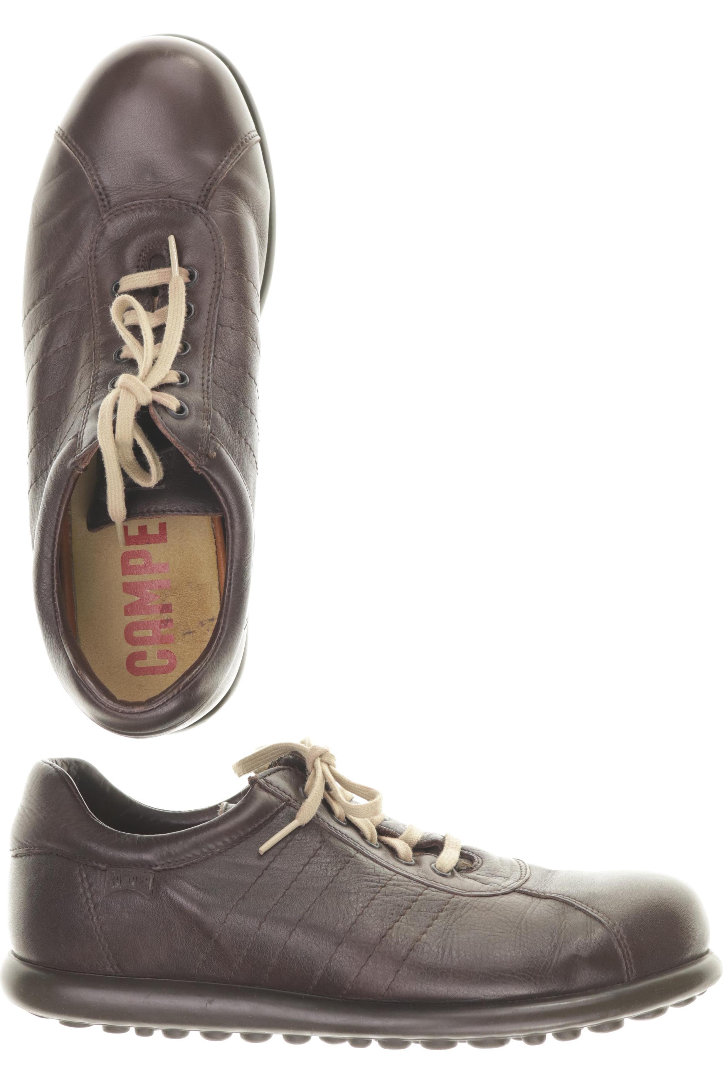 

Camper Herren Halbschuh, braun, Gr. 44
