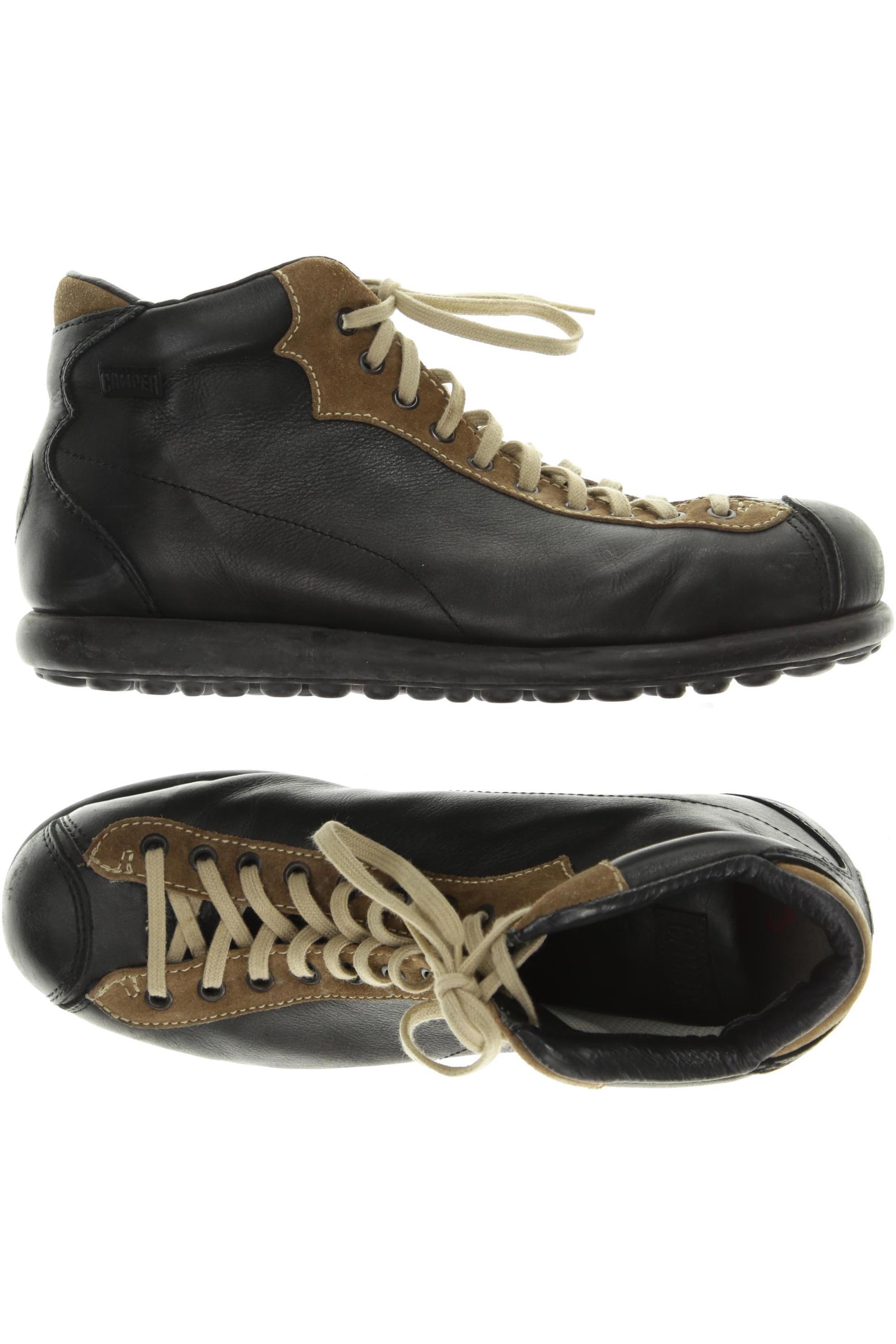 

Camper Herren Stiefel, schwarz, Gr. 42