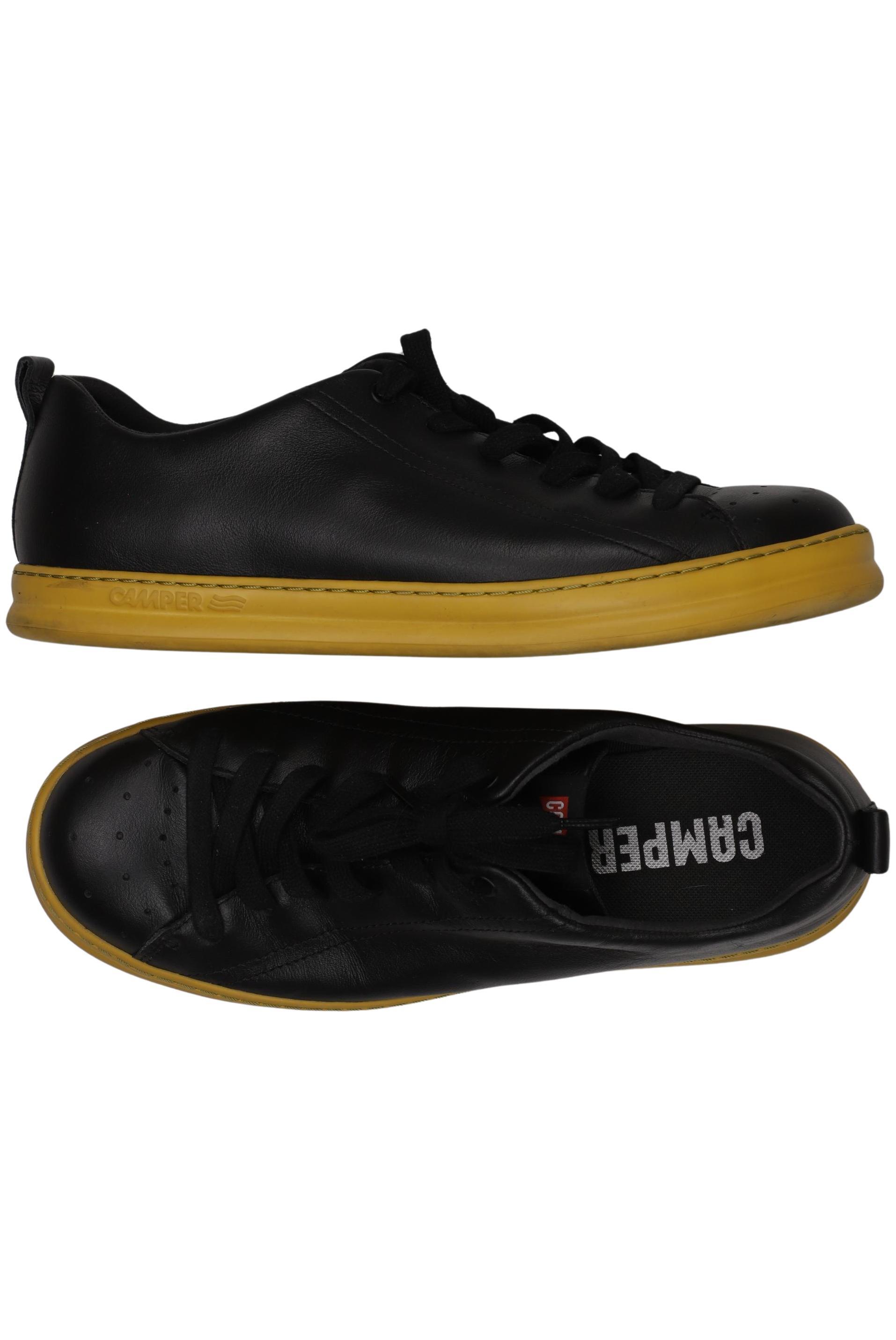 

Camper Herren Halbschuh, schwarz, Gr. 42