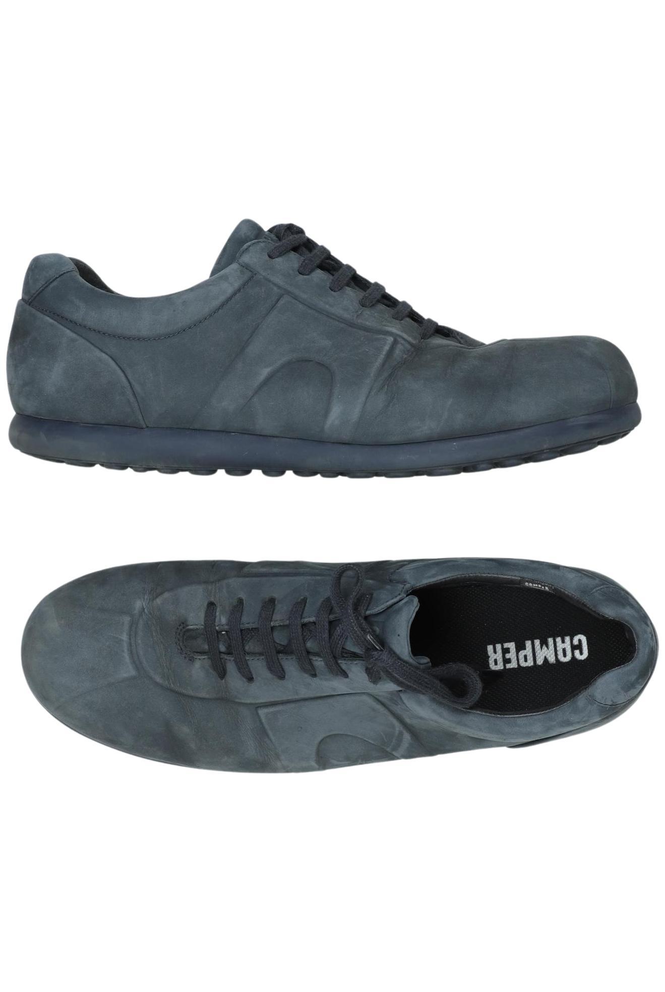 

Camper Herren Halbschuh, blau, Gr. 46