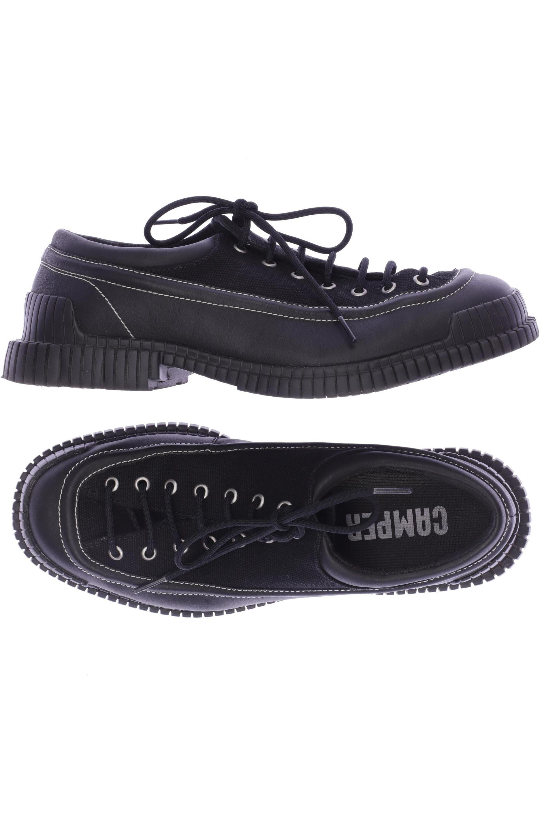 

Camper Herren Halbschuh, schwarz, Gr. 43