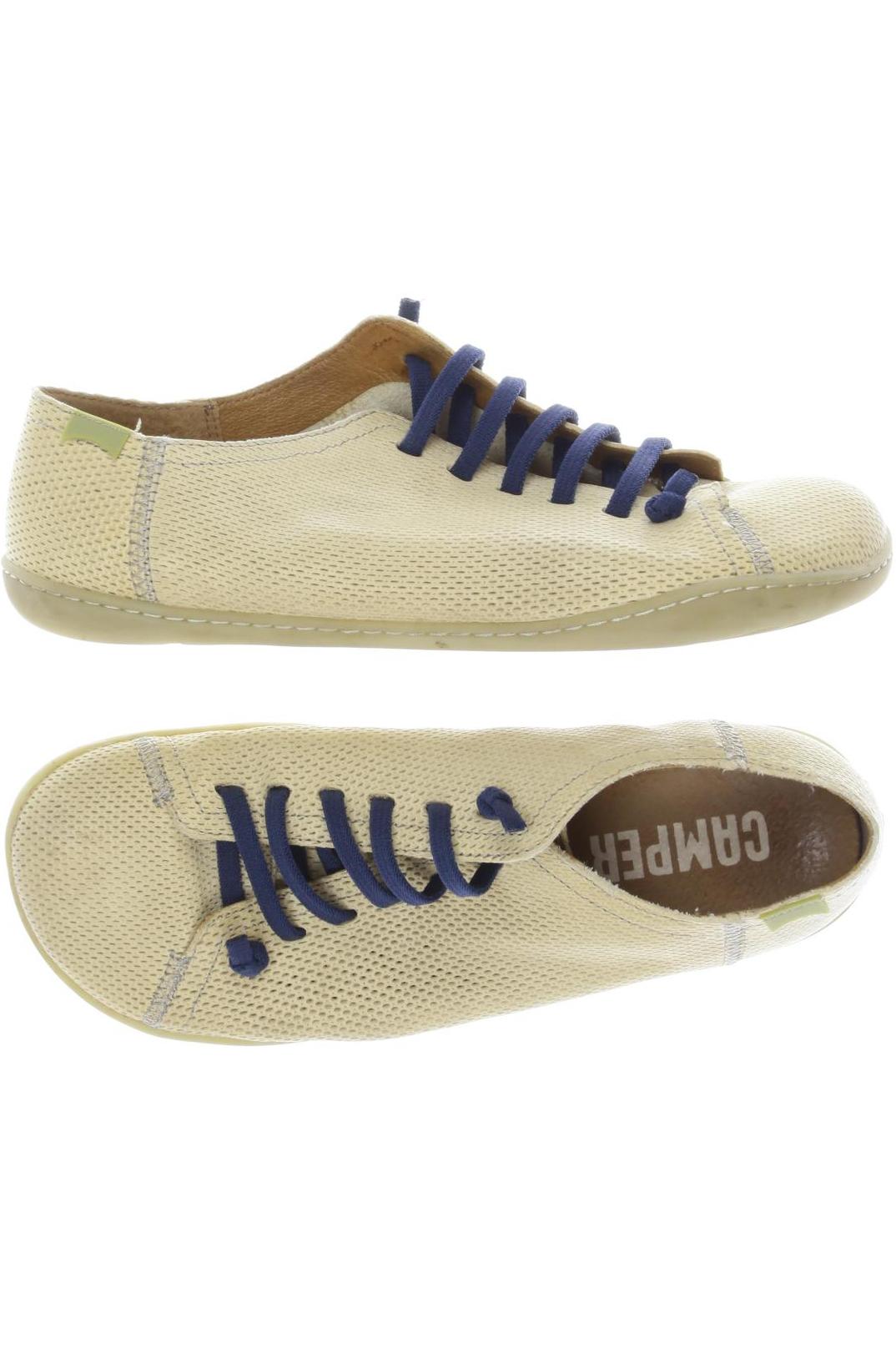 

Camper Herren Halbschuh, beige, Gr. 42