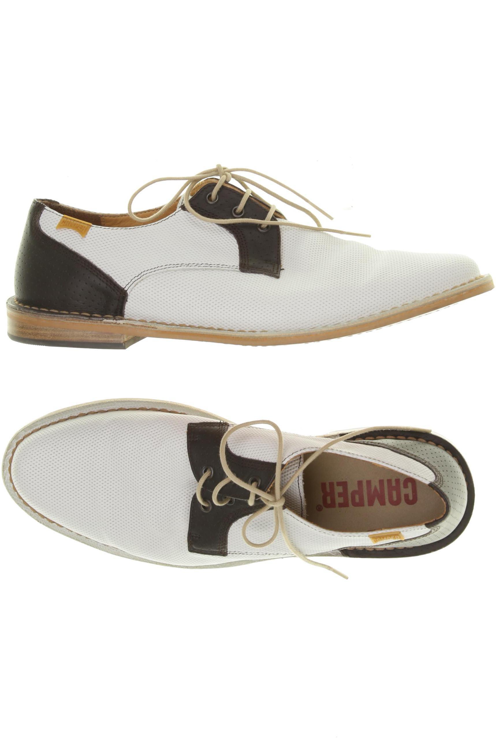 Thumbnail - Camper Herren Halbschuh, weiß, Gr. 45