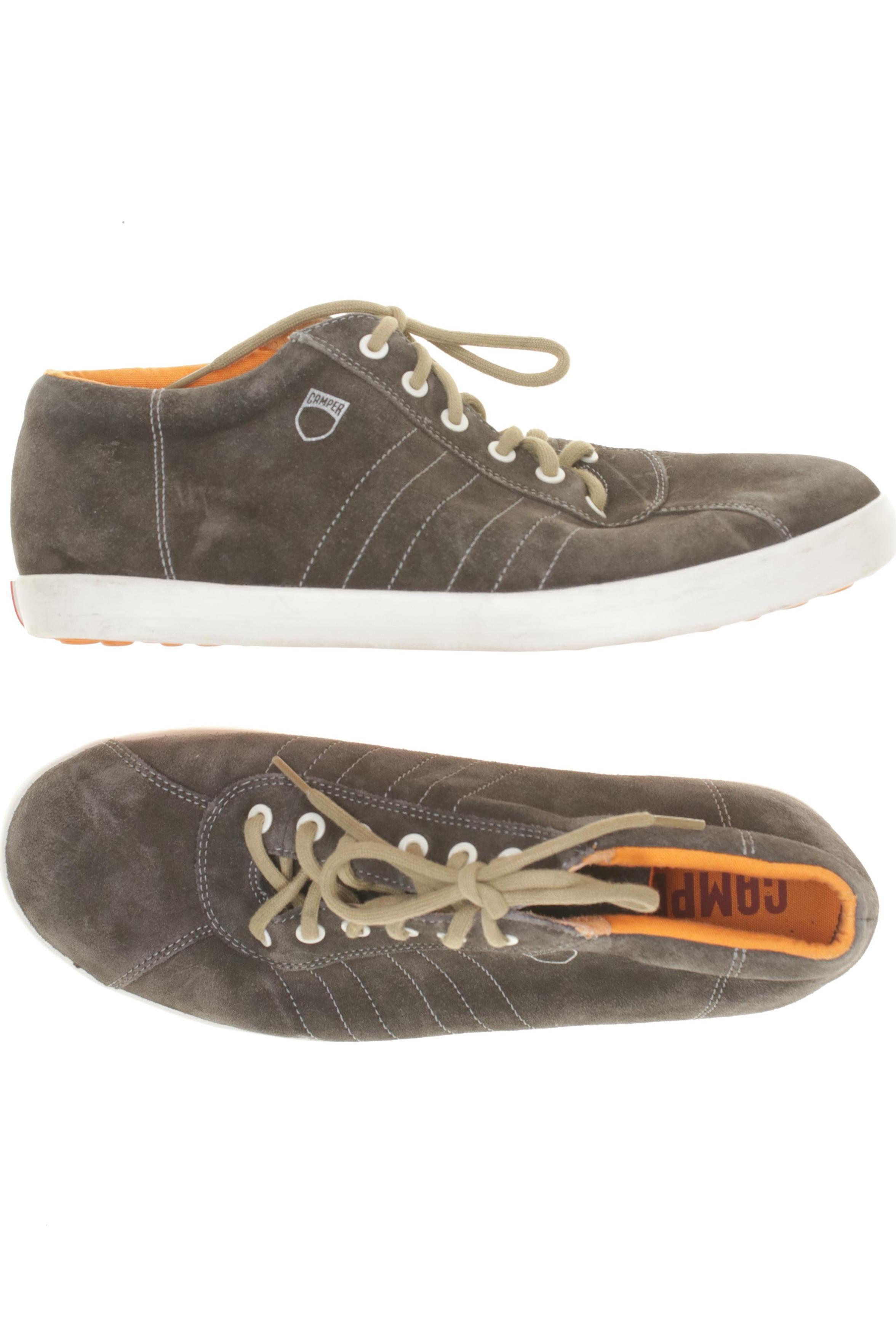 

Camper Herren Halbschuh, braun, Gr. 43