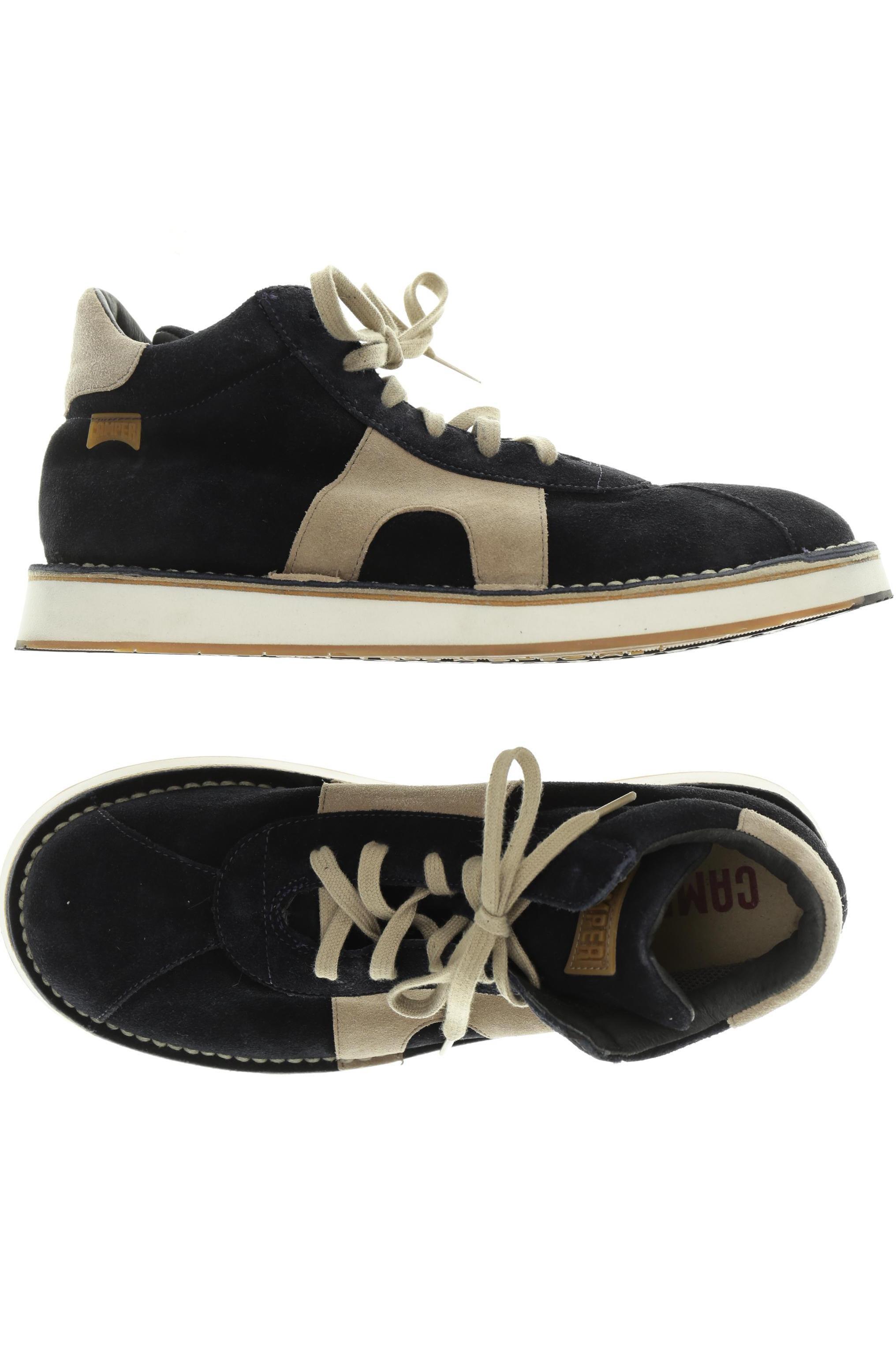 

Camper Herren Halbschuh, blau, Gr. 41