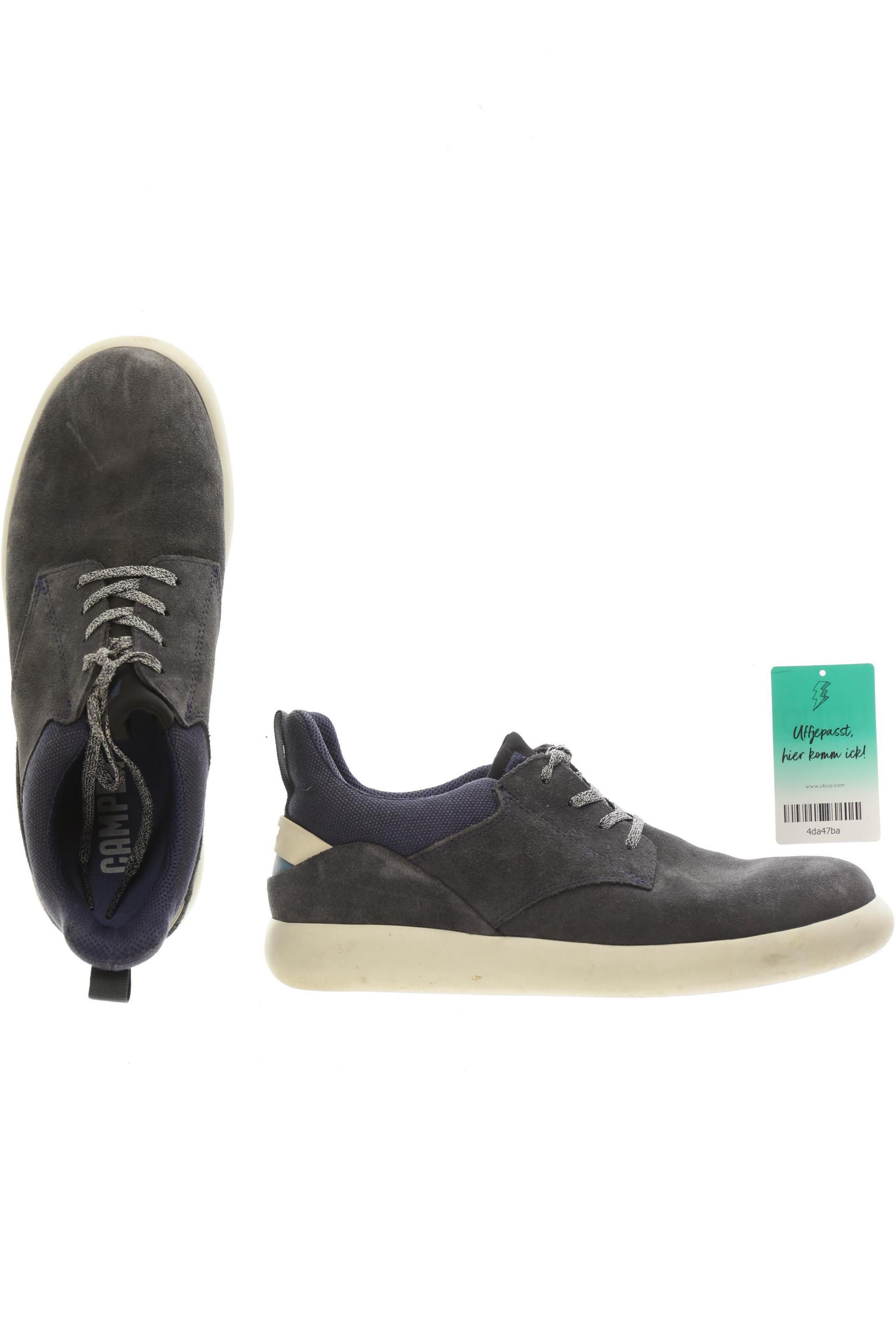 

Camper Herren Halbschuh, grau, Gr. 40