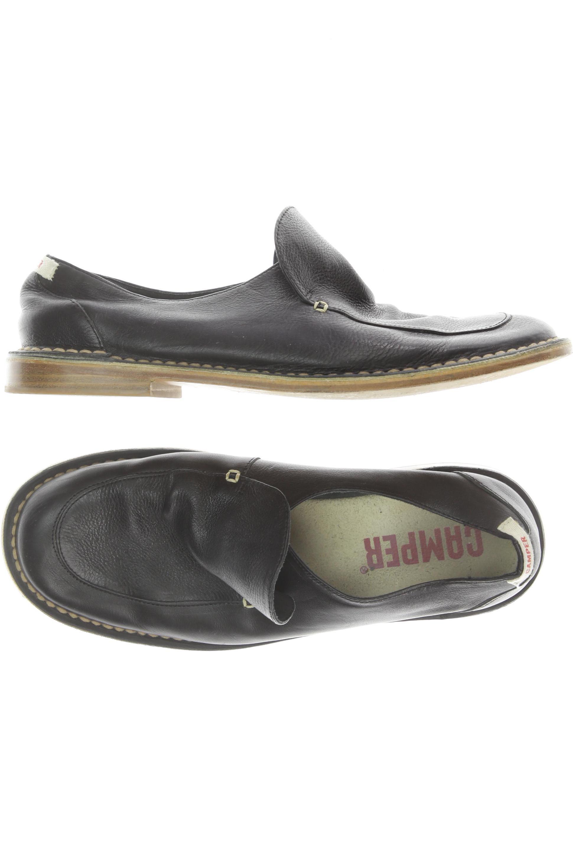 Thumbnail - Camper Herren Halbschuh, schwarz, Gr. 42