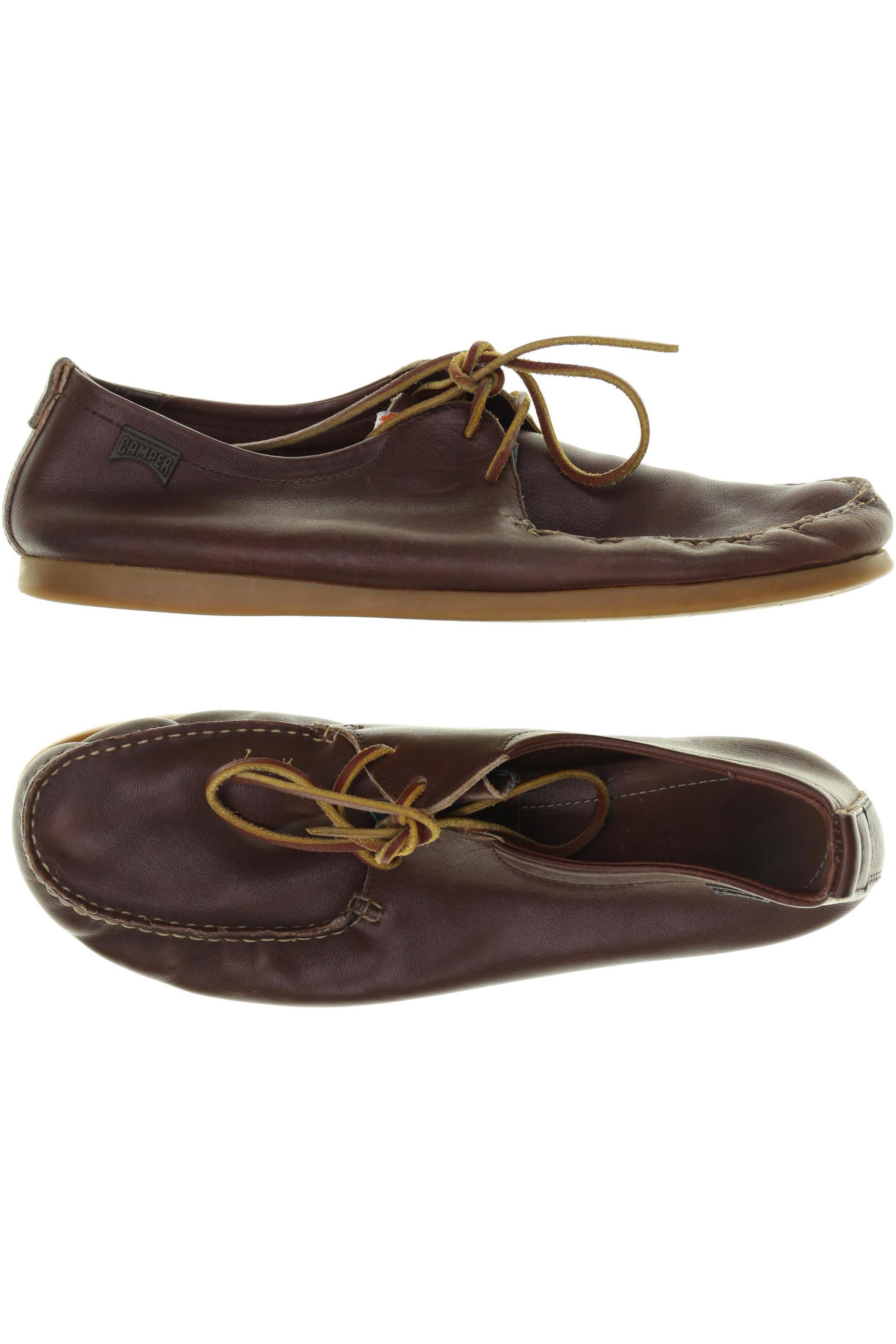 Thumbnail - Camper Herren Halbschuh, braun, Gr. 43