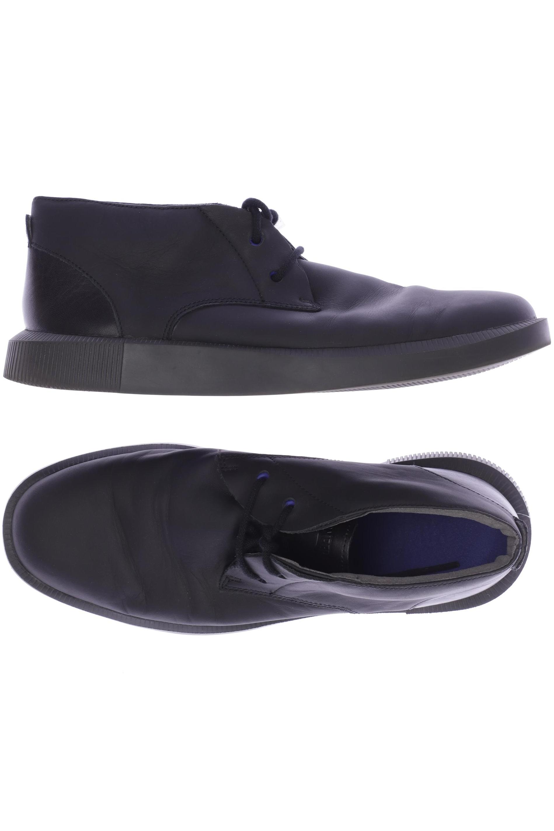 

Camper Herren Halbschuh, schwarz