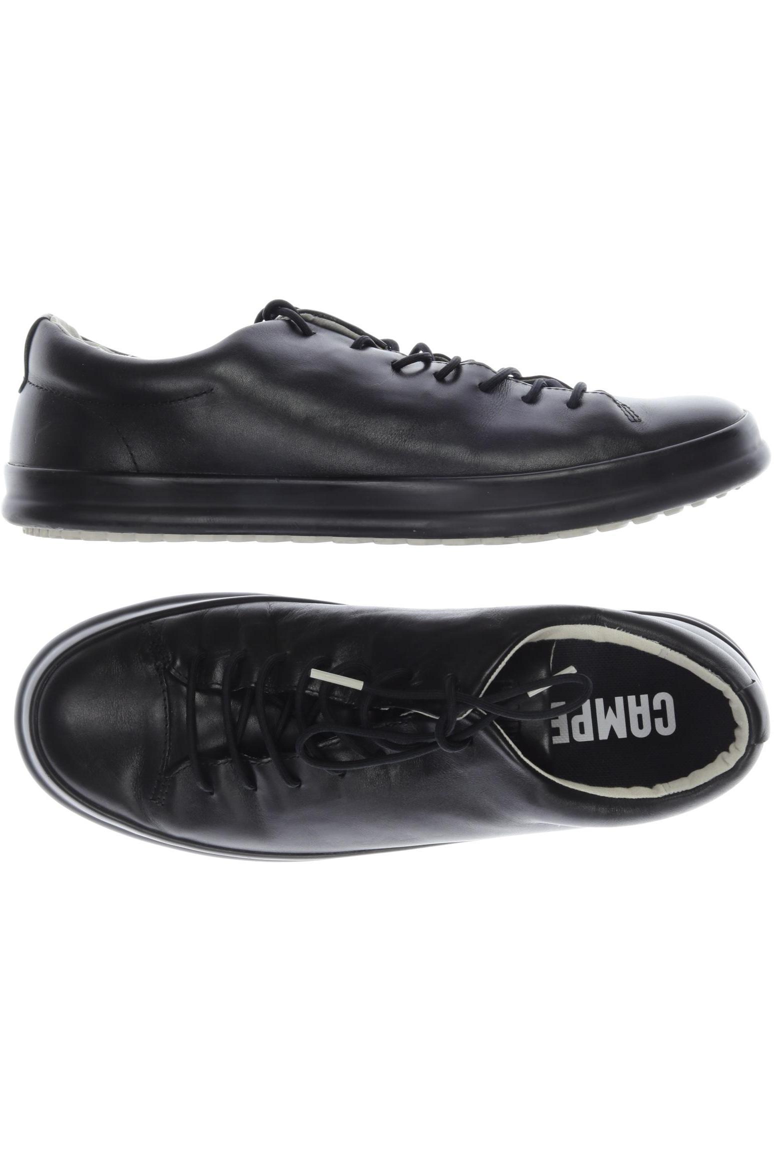 

Camper Herren Halbschuh, schwarz, Gr. 43