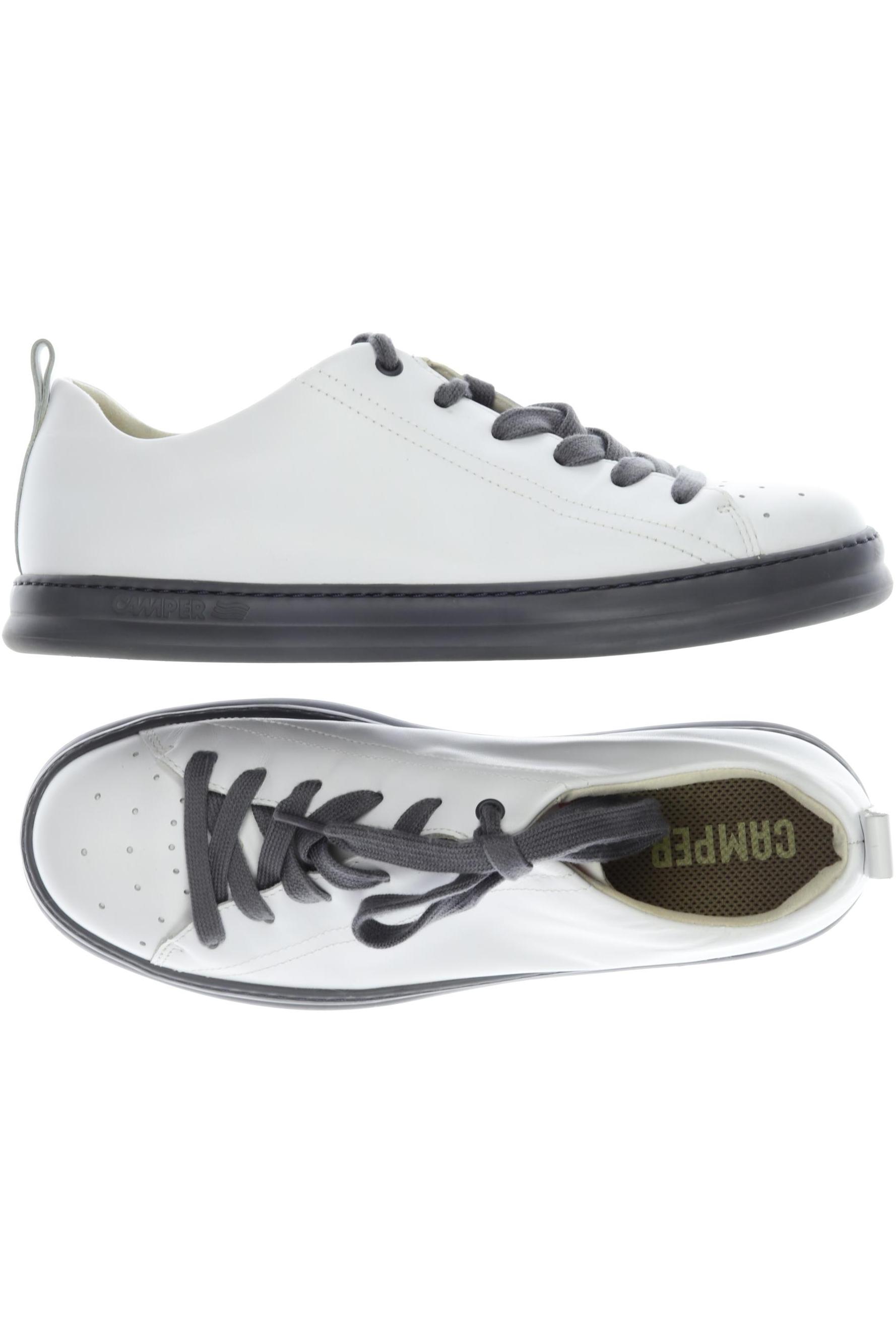 

Camper Herren Halbschuh, weiß, Gr. 43