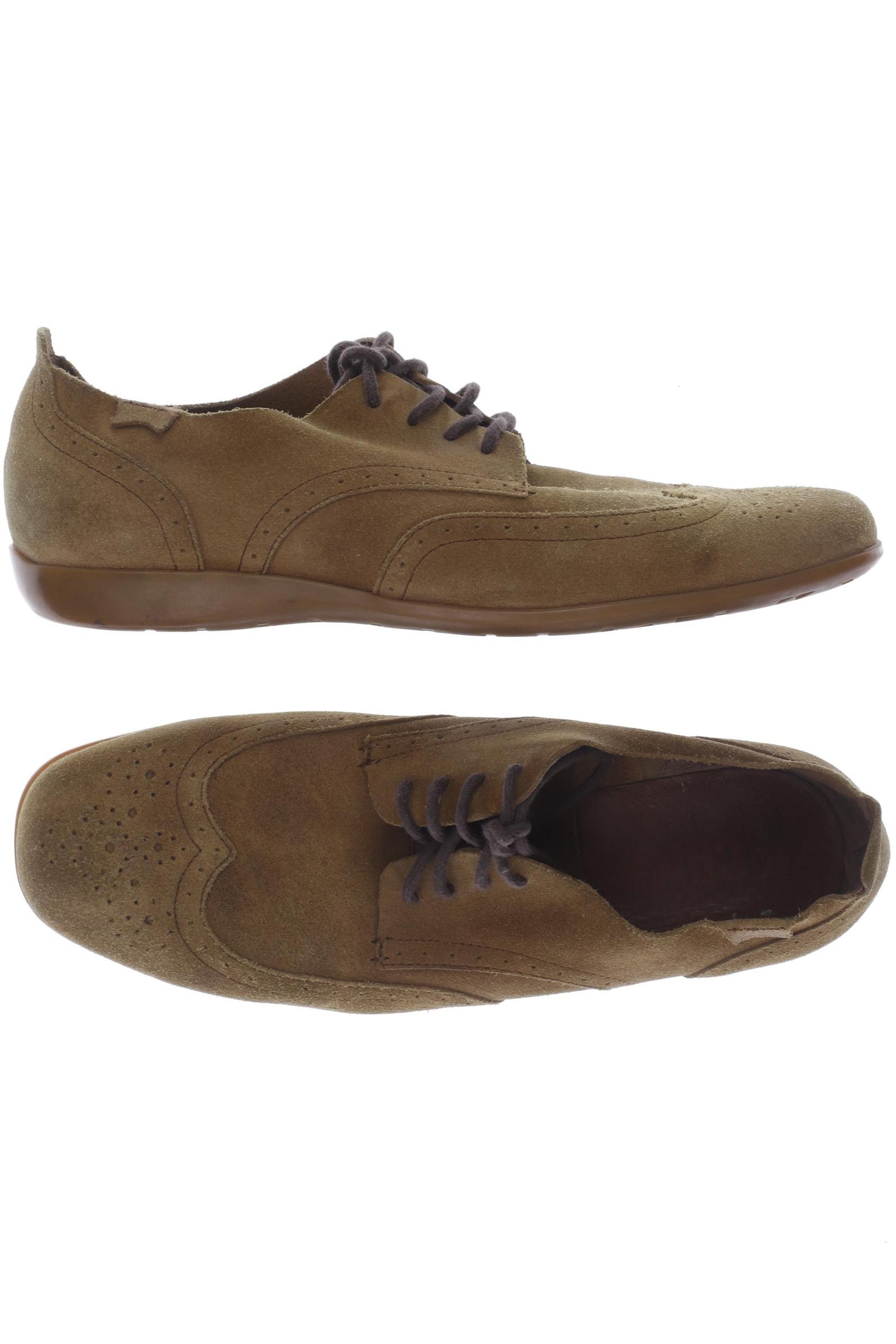 

Camper Herren Halbschuh, braun, Gr. 40