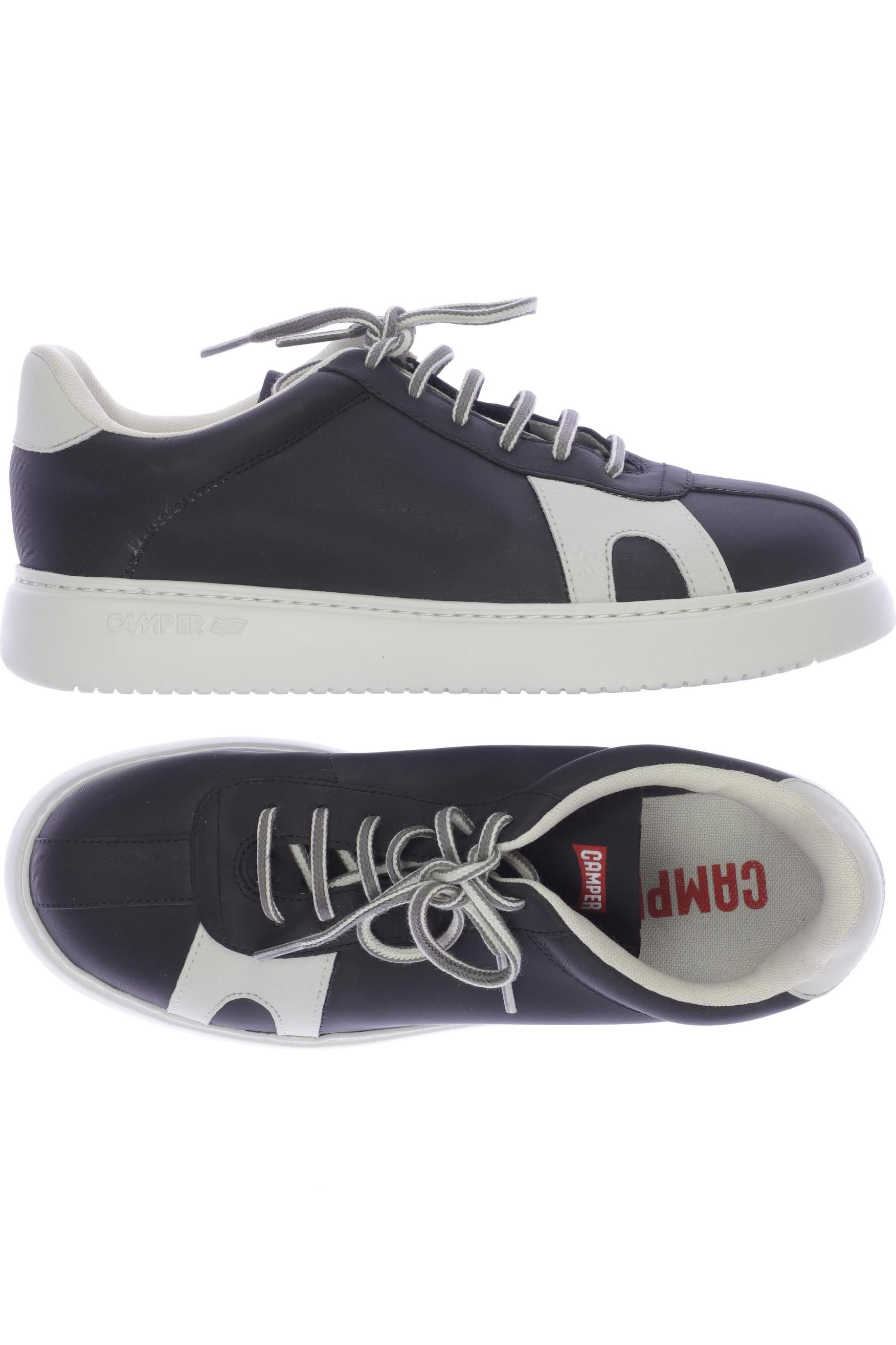

Camper Herren Halbschuh, schwarz