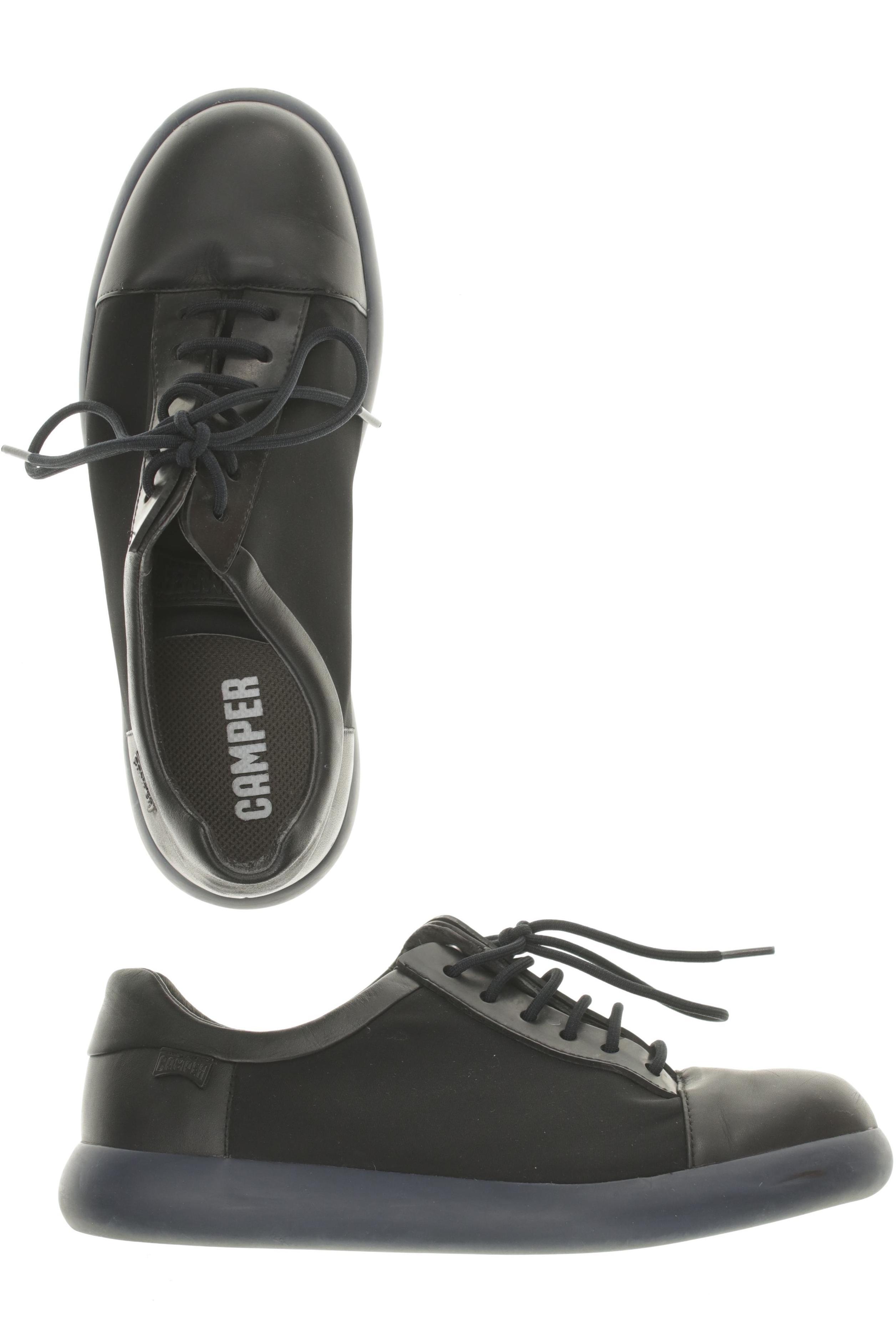 

Camper Herren Halbschuh, blau, Gr. 41
