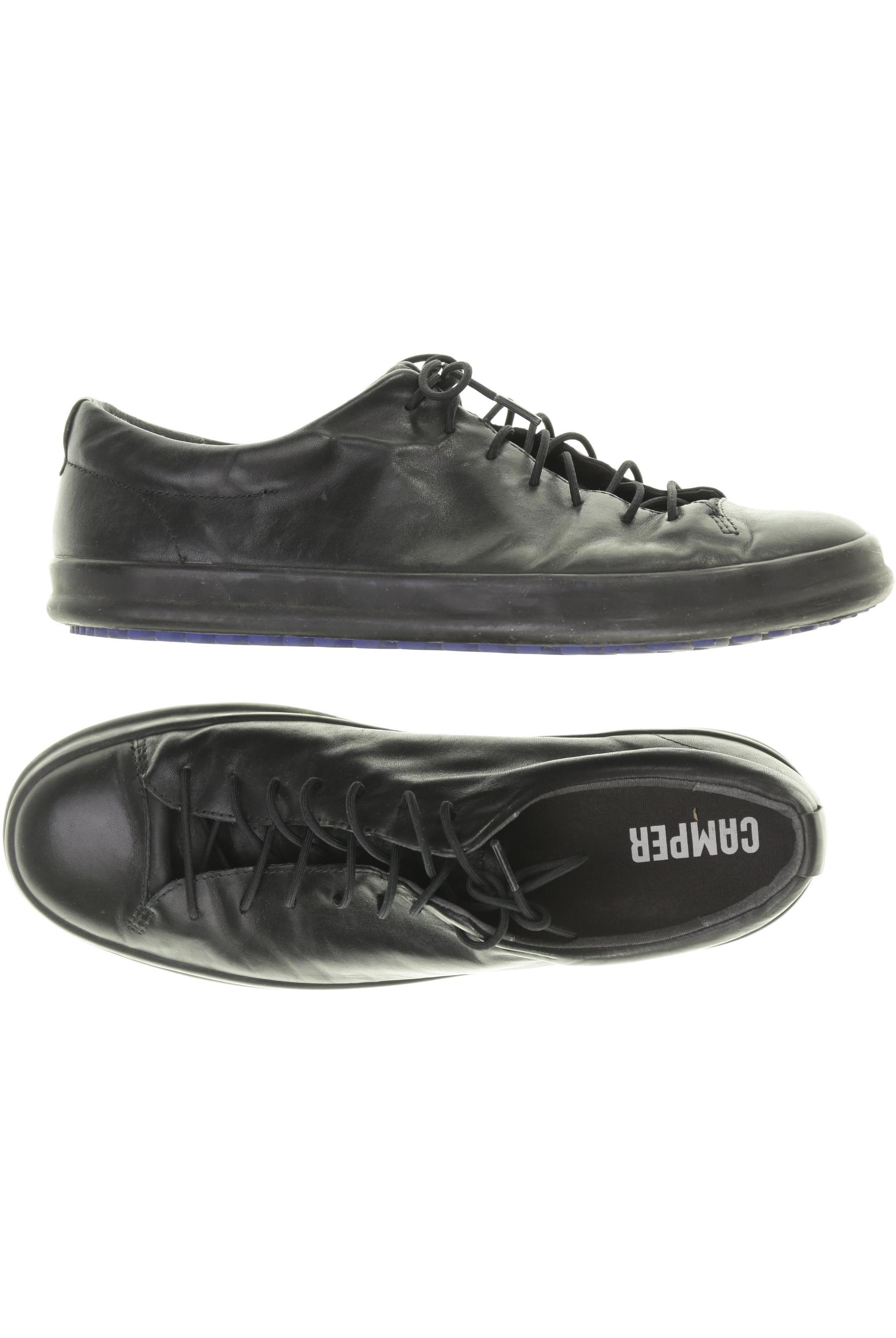 

Camper Herren Halbschuh, schwarz, Gr. 46