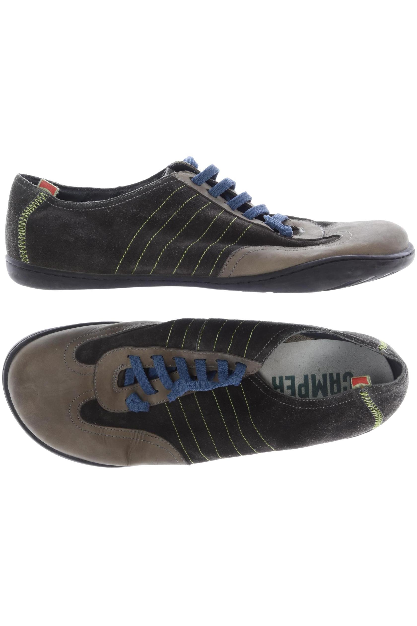 

Camper Herren Halbschuh, braun, Gr. 46