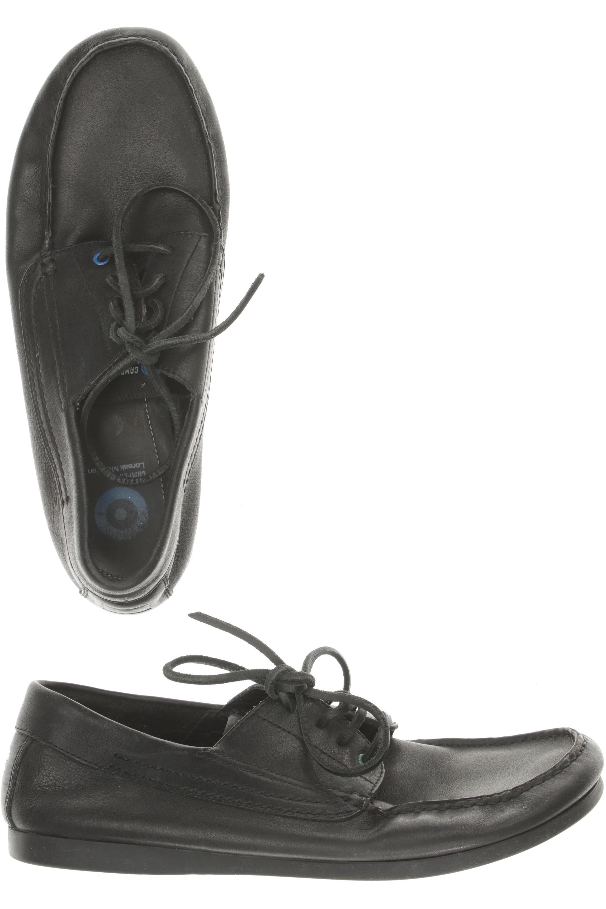 

Camper Herren Halbschuh, schwarz, Gr. 43