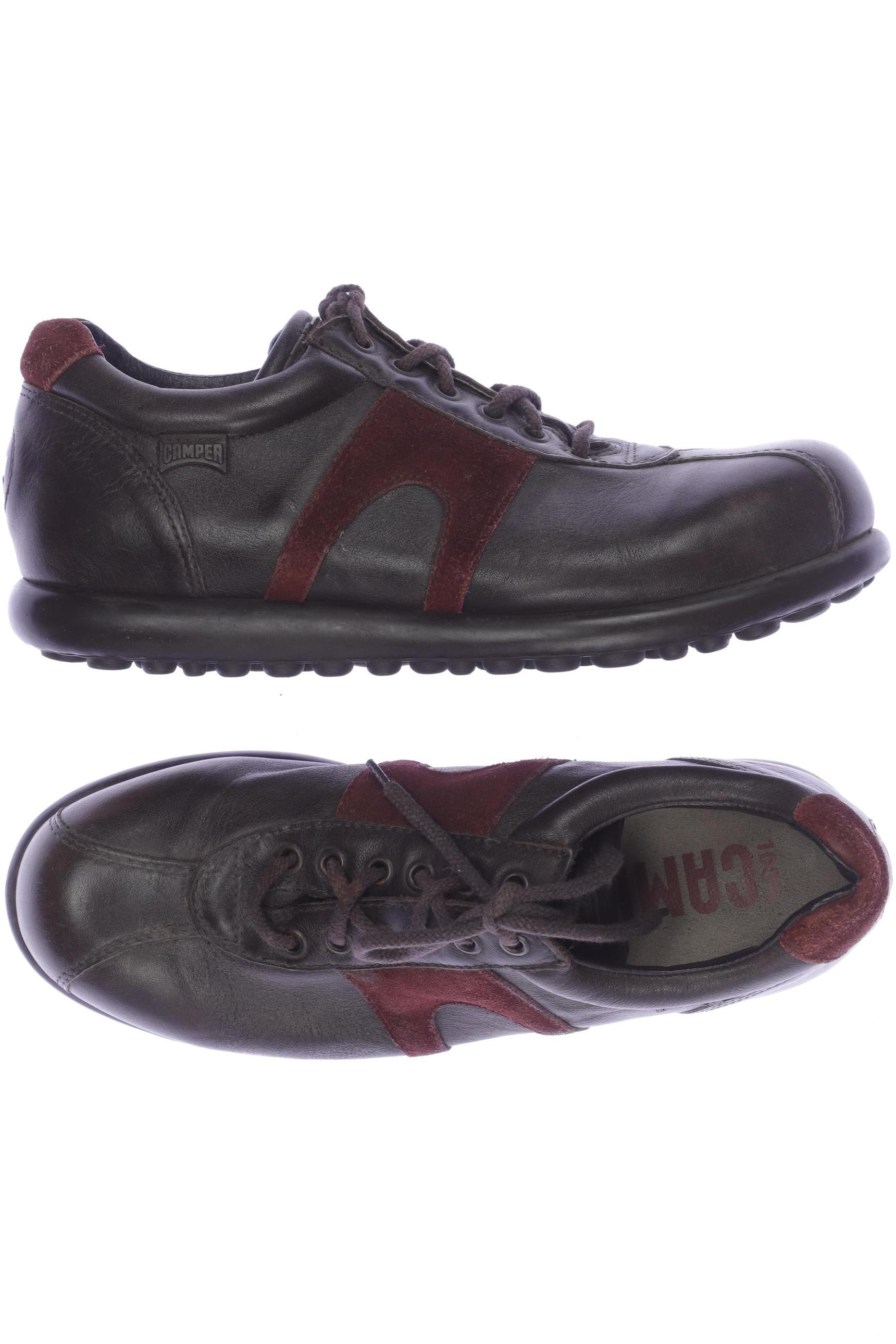 

Camper Herren Halbschuh, braun, Gr. 40