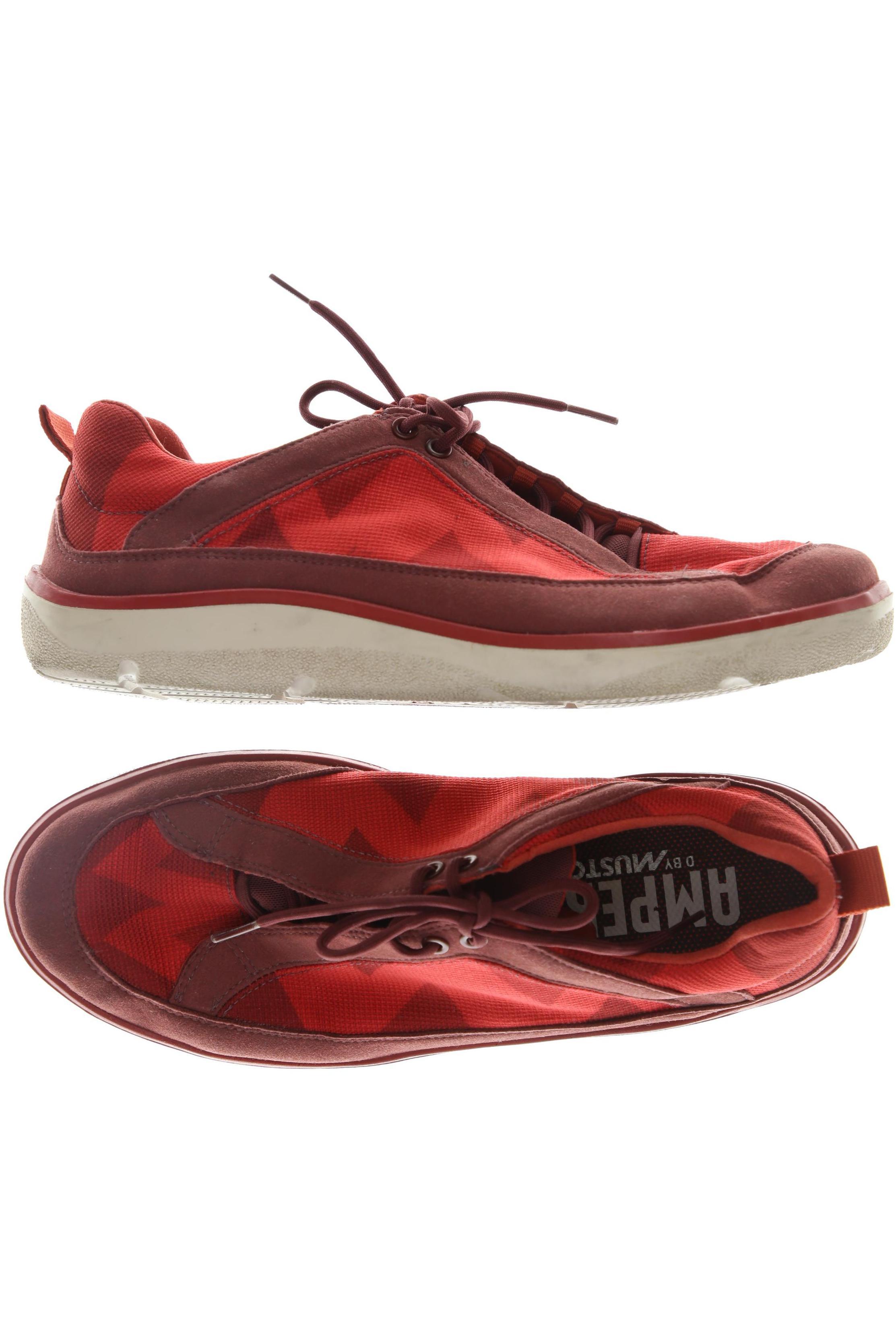 Thumbnail - Camper Herren Sneakers, rot, Gr. 45