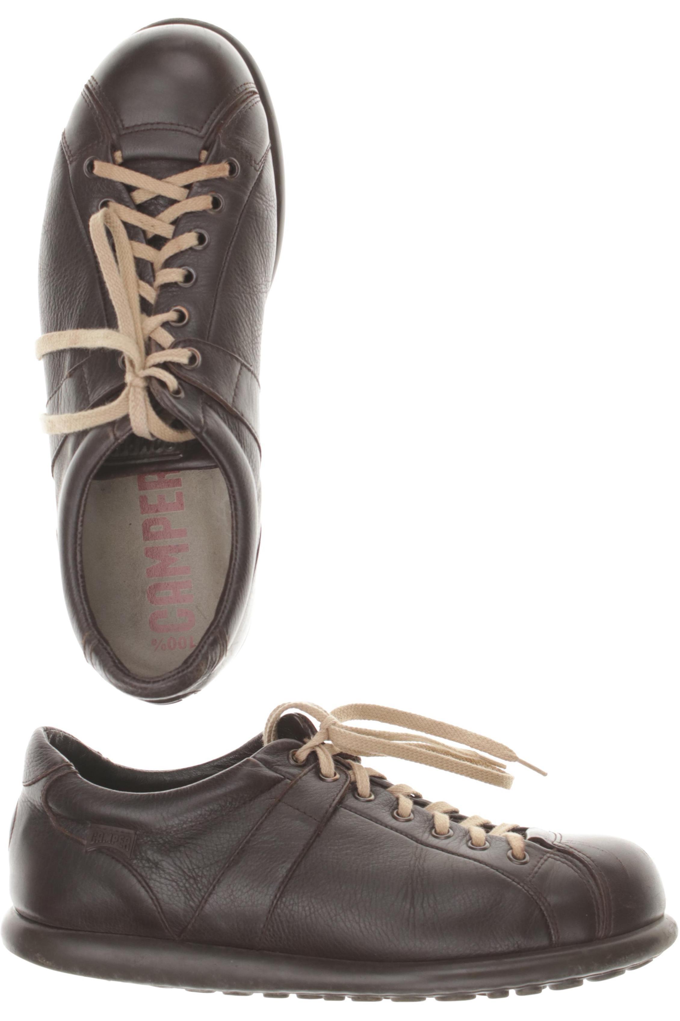 Thumbnail - Camper Herren Halbschuh, braun, Gr. 42