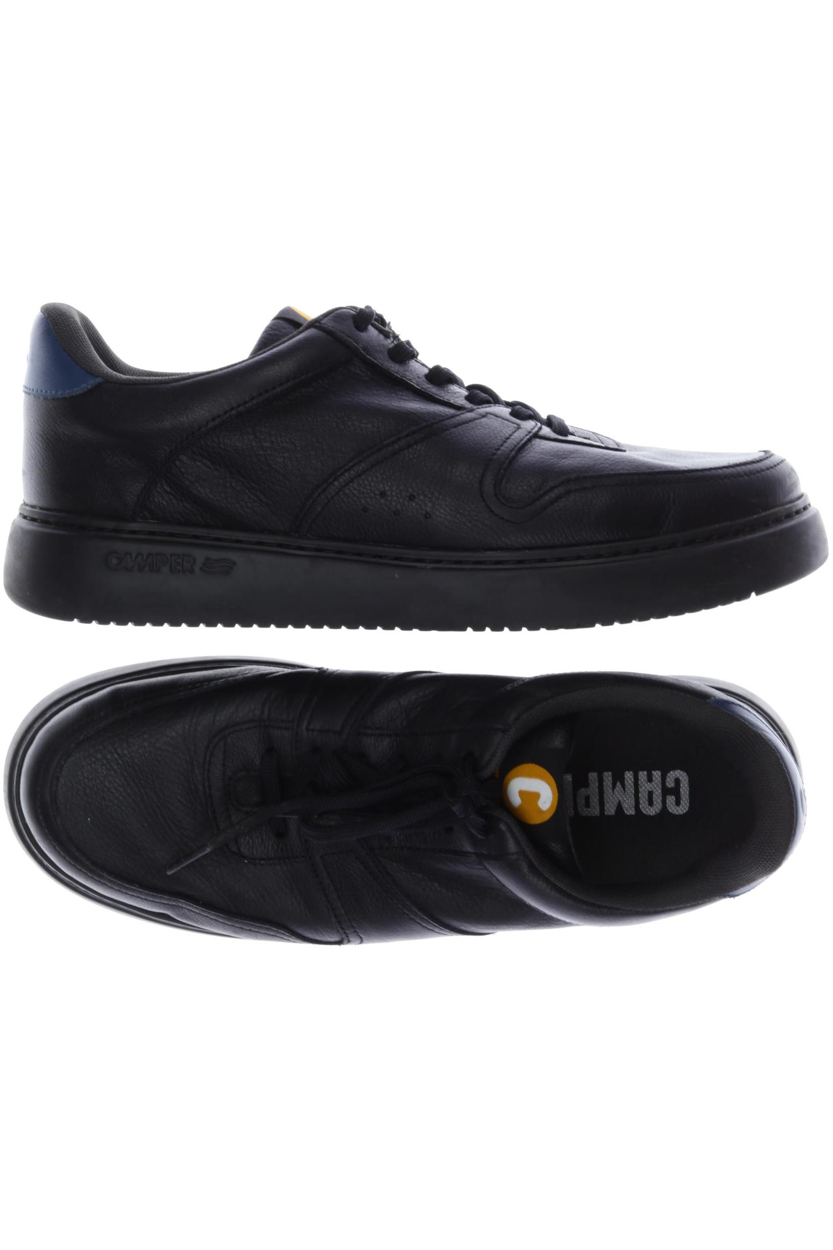 

Camper Herren Halbschuh, schwarz, Gr. 42