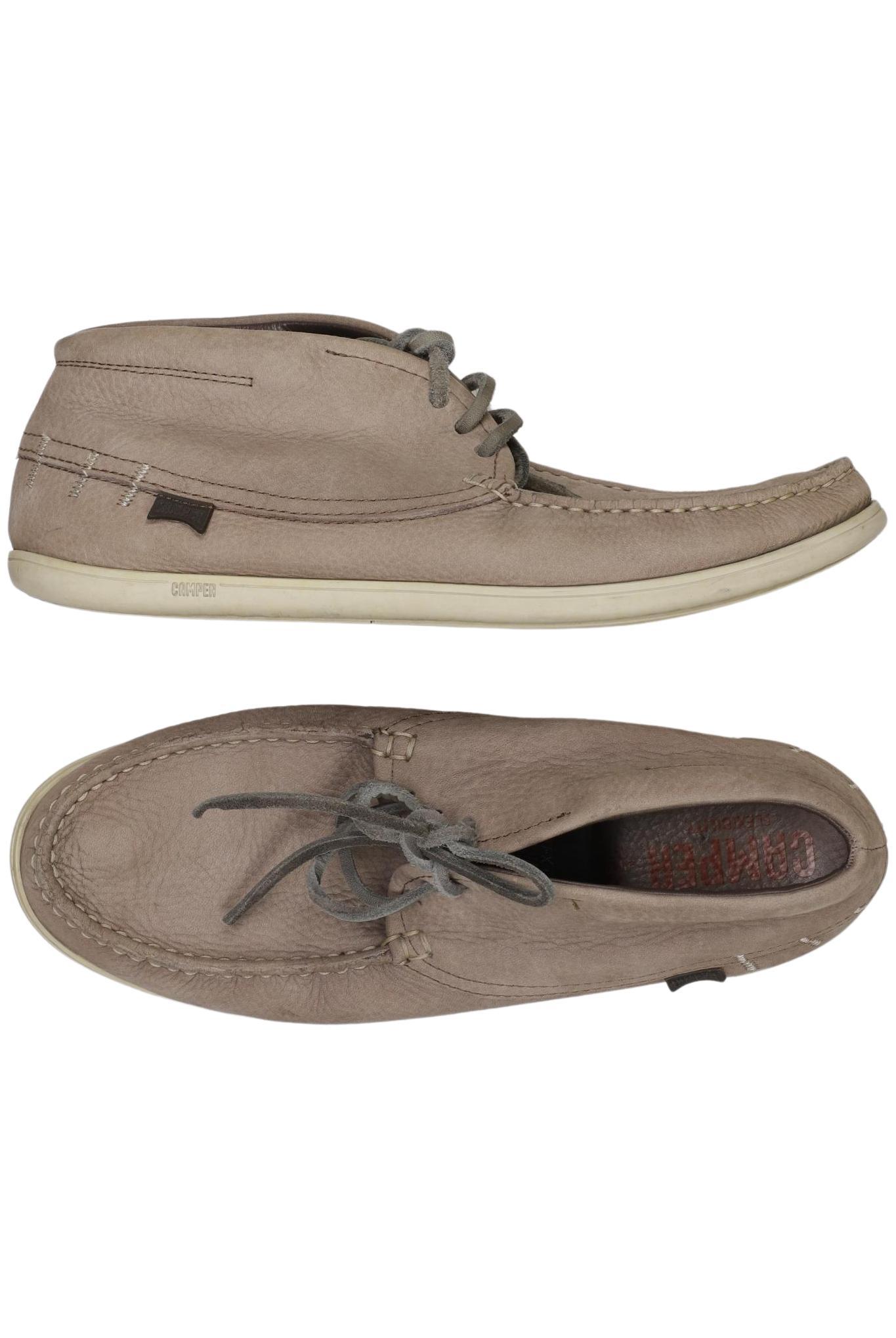 

Camper Herren Halbschuh, beige, Gr. 39