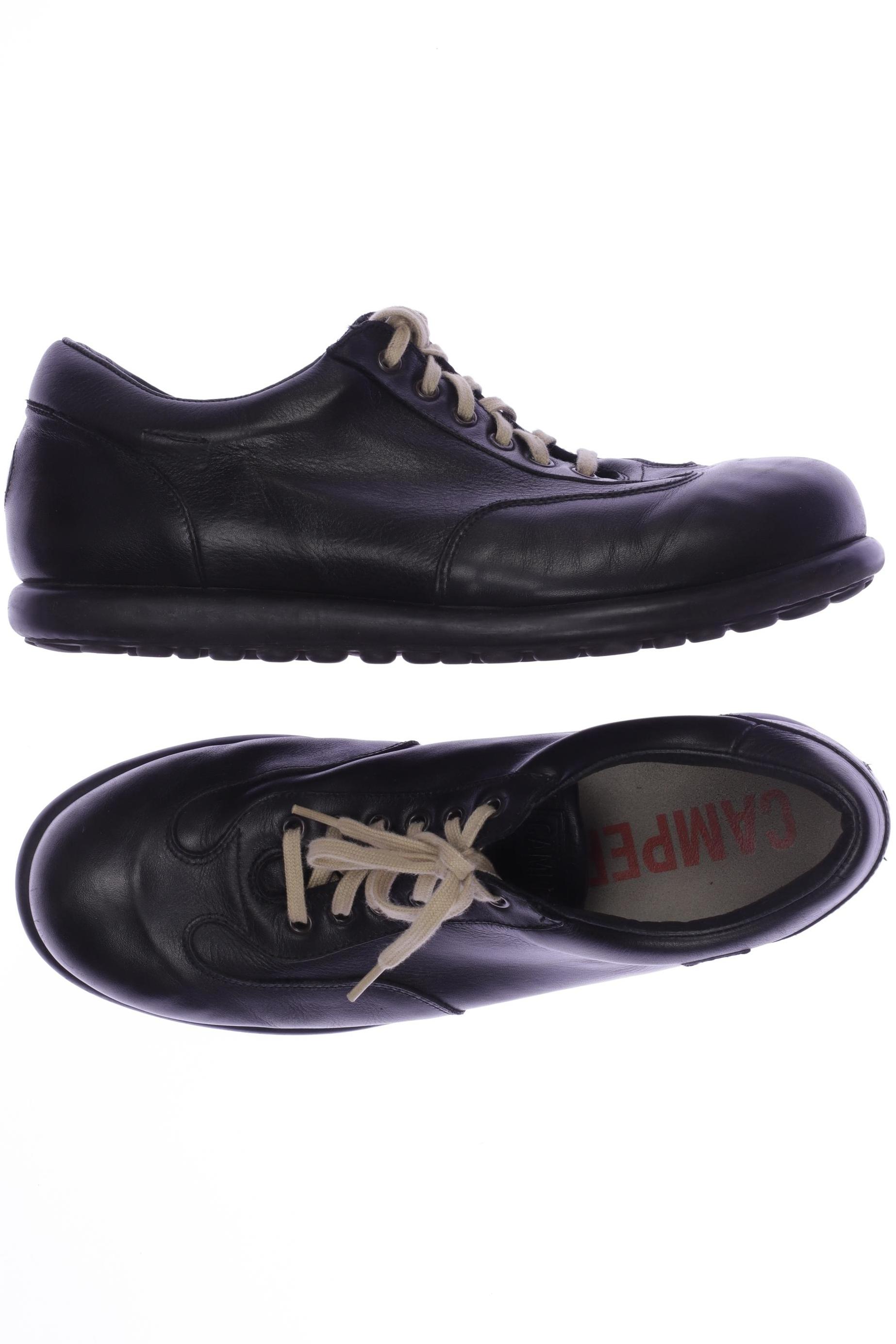 

Camper Herren Halbschuh, schwarz, Gr. 44