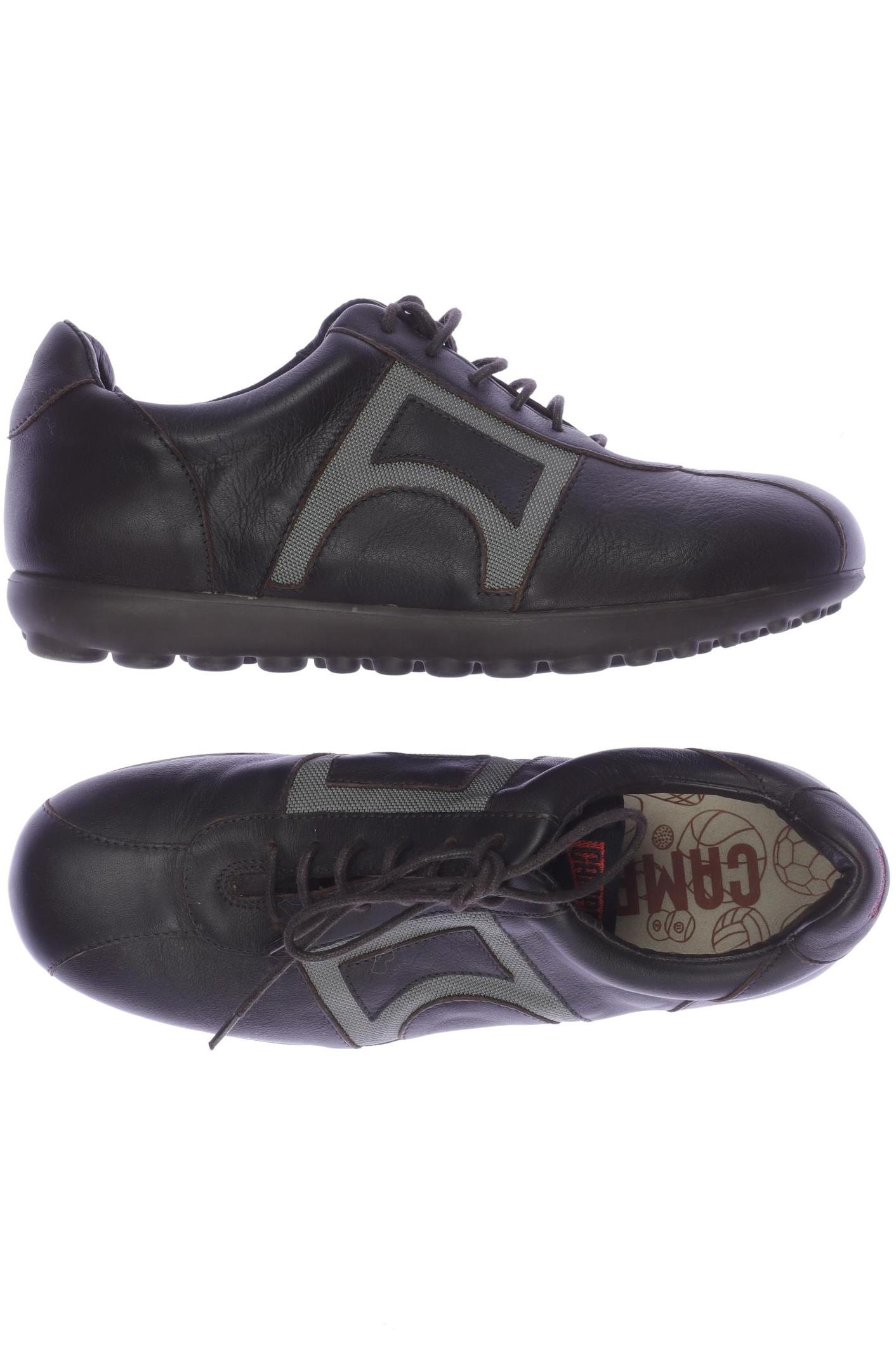 

Camper Herren Halbschuh, braun, Gr. 42