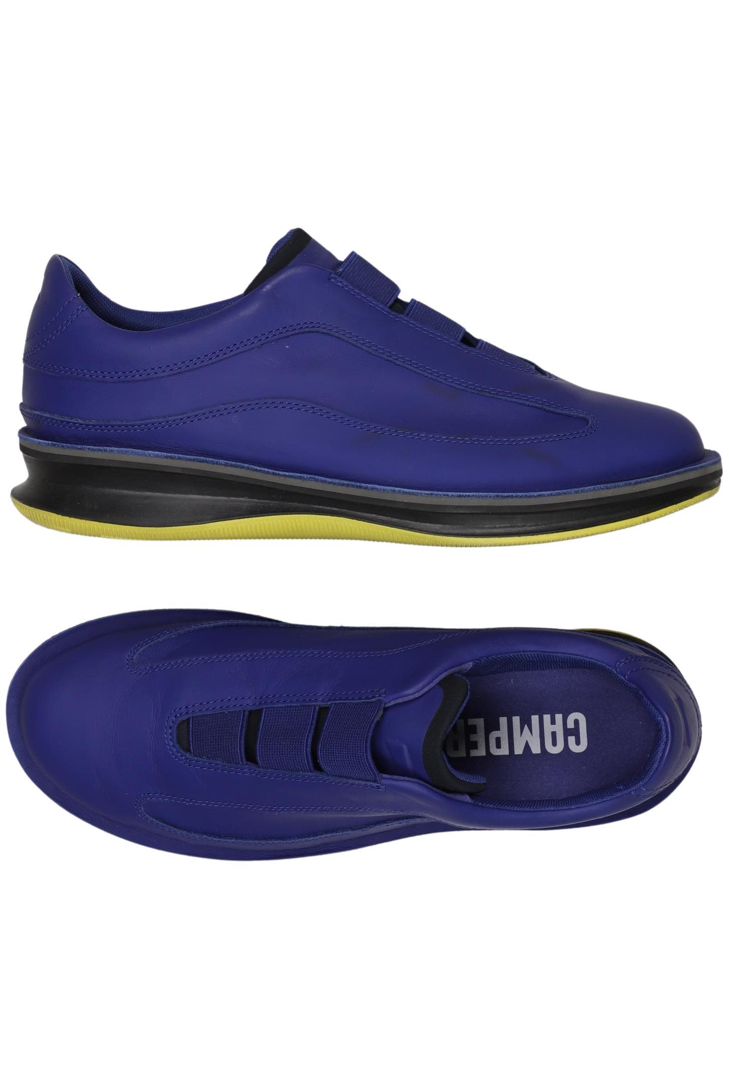 

Camper Herren Halbschuh, blau, Gr. 41