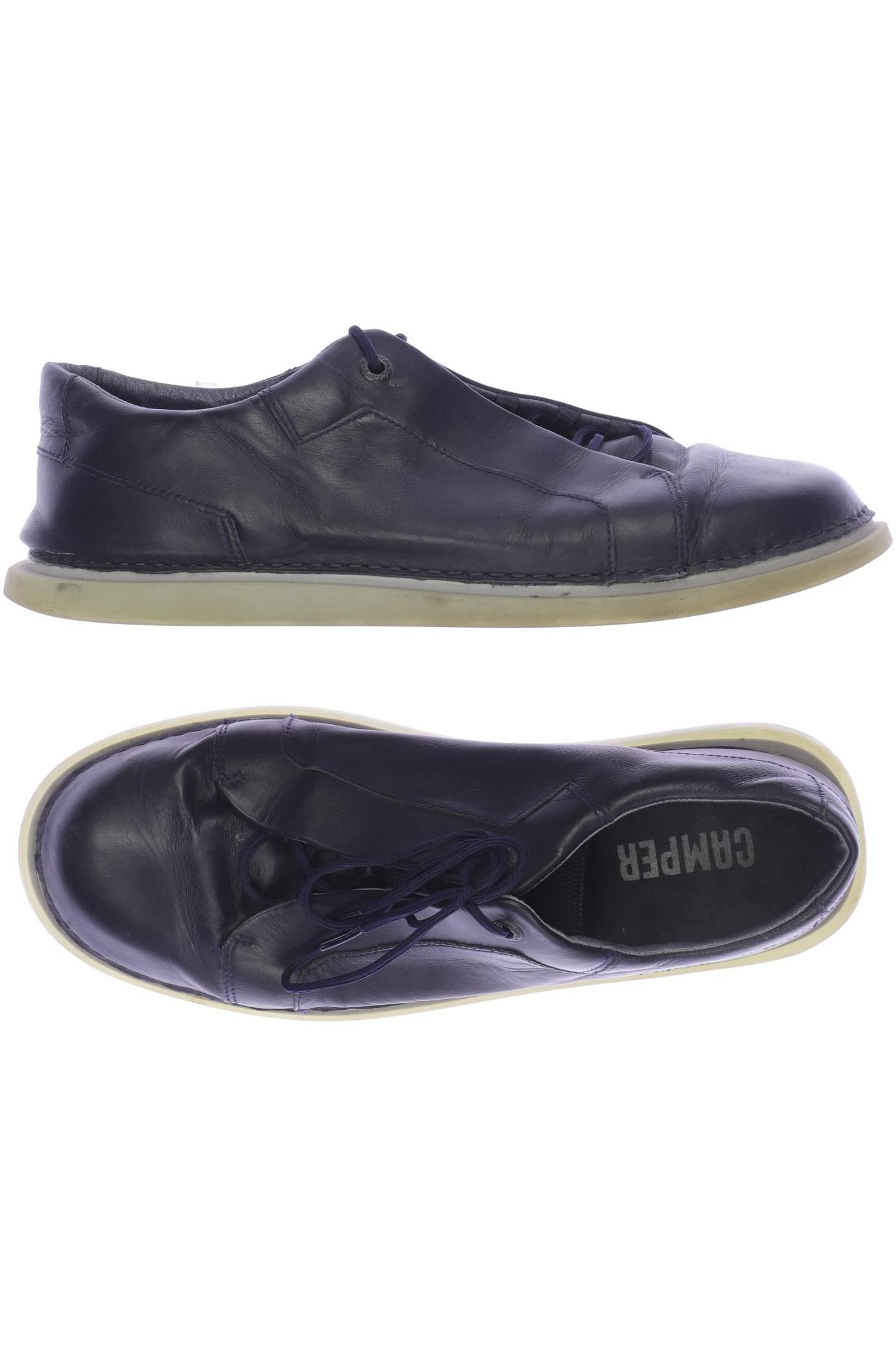 

Camper Herren Halbschuh, marineblau, Gr. 43